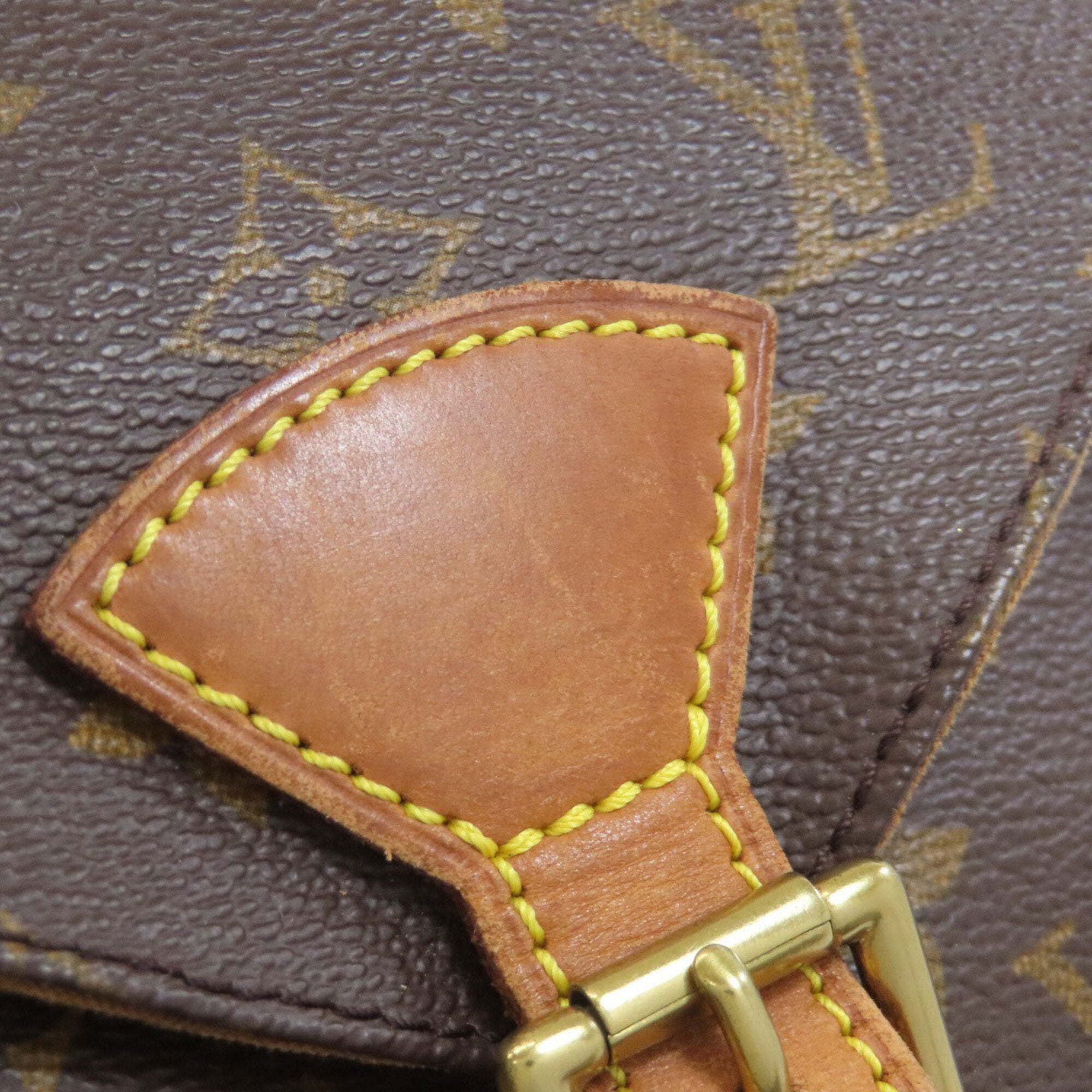 Louis Vuitton Monogram Monogram Backpack (Pre-Owned)