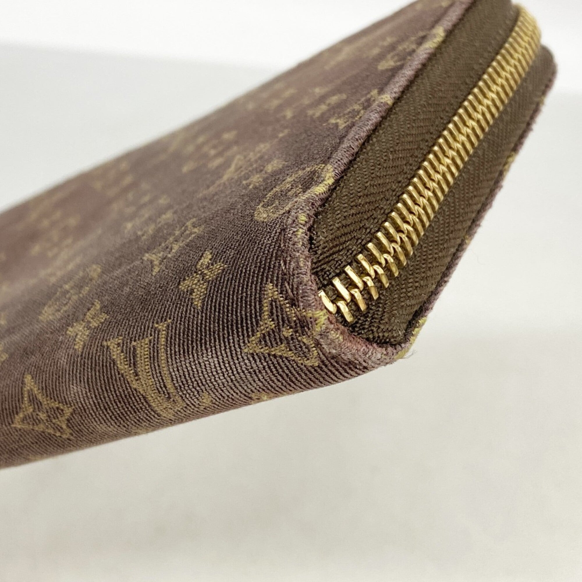 Louis Vuitton Ebene Long Wallet (Bi-Fold) (Pre-Owned)