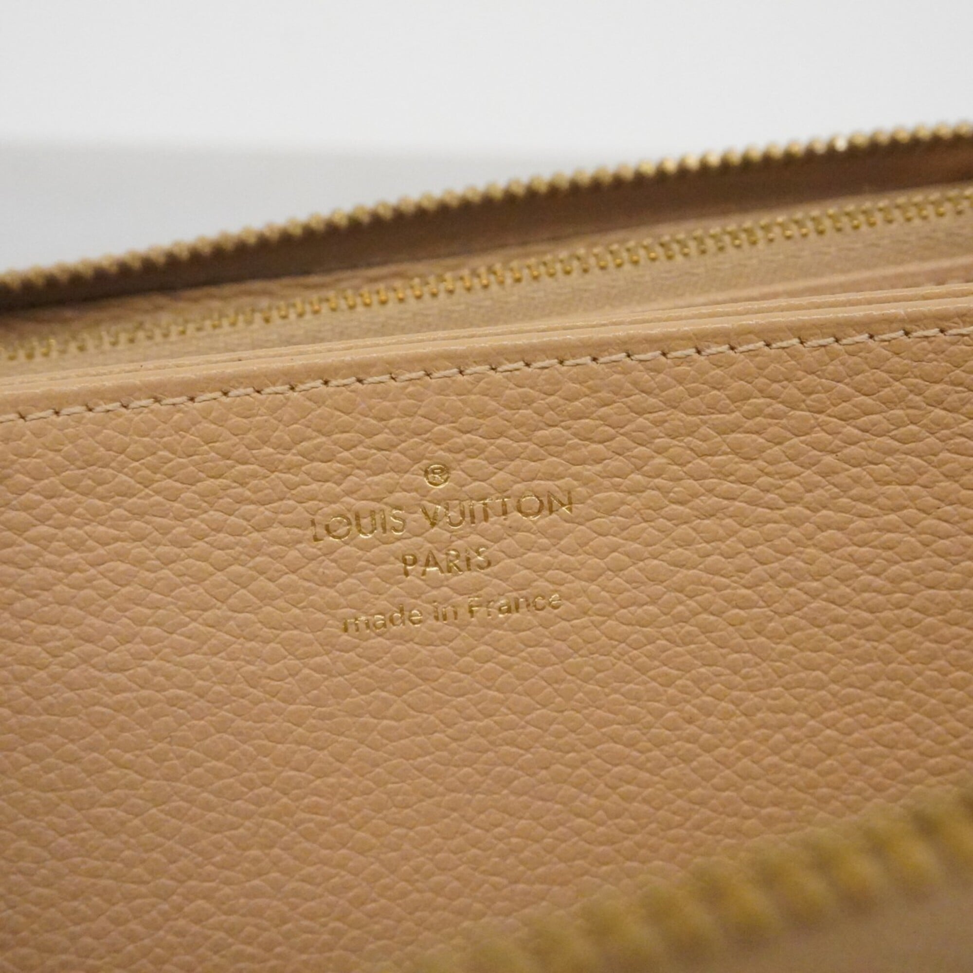 Louis Vuitton Dune Long Wallet (Bi-Fold) (Pre-Owned)