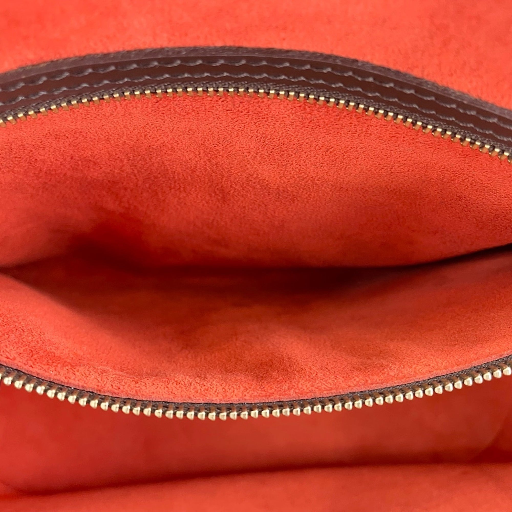 Louis Vuitton Brown Tote Bag (Pre-Owned)