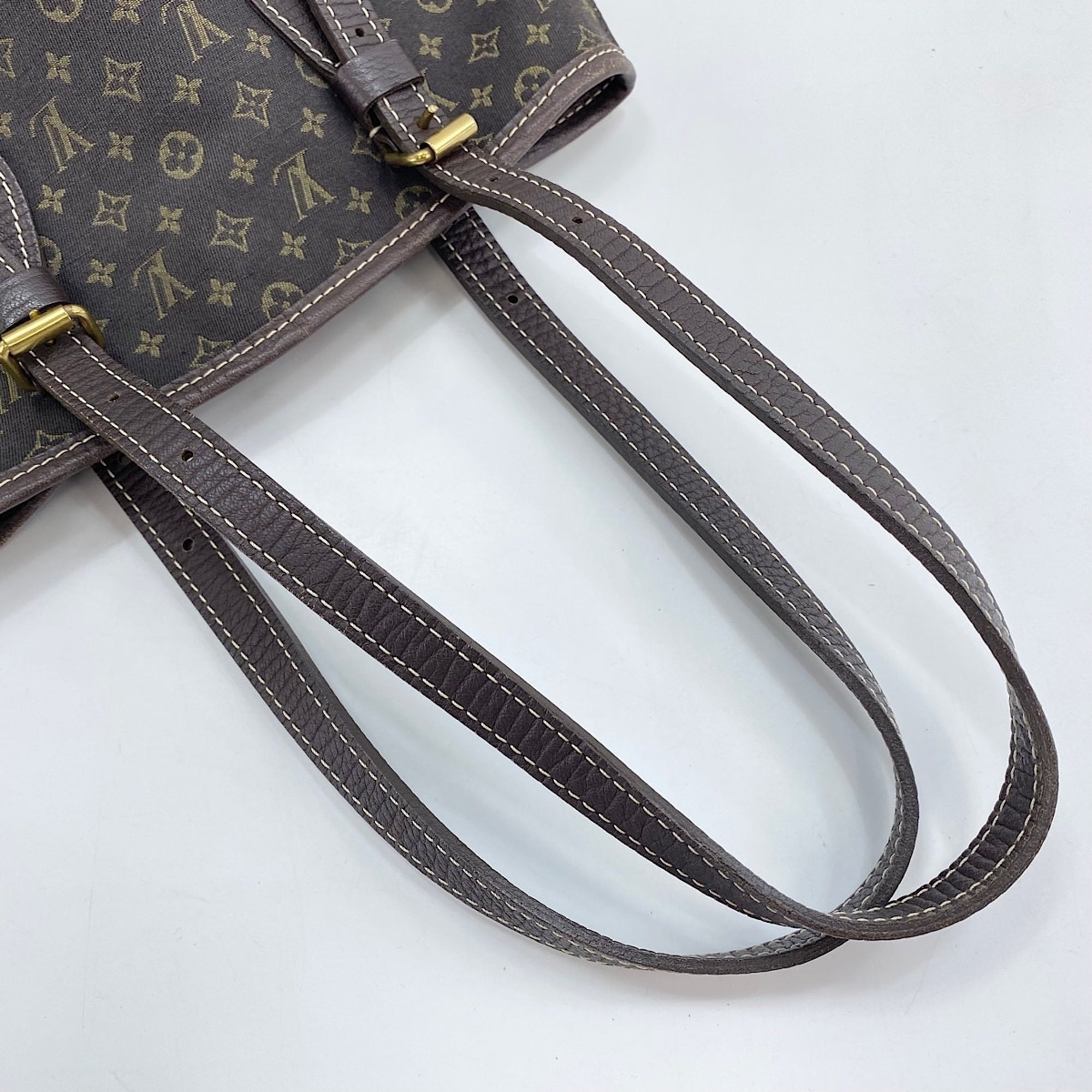 Louis Vuitton Brown Tote Bag (Pre-Owned)