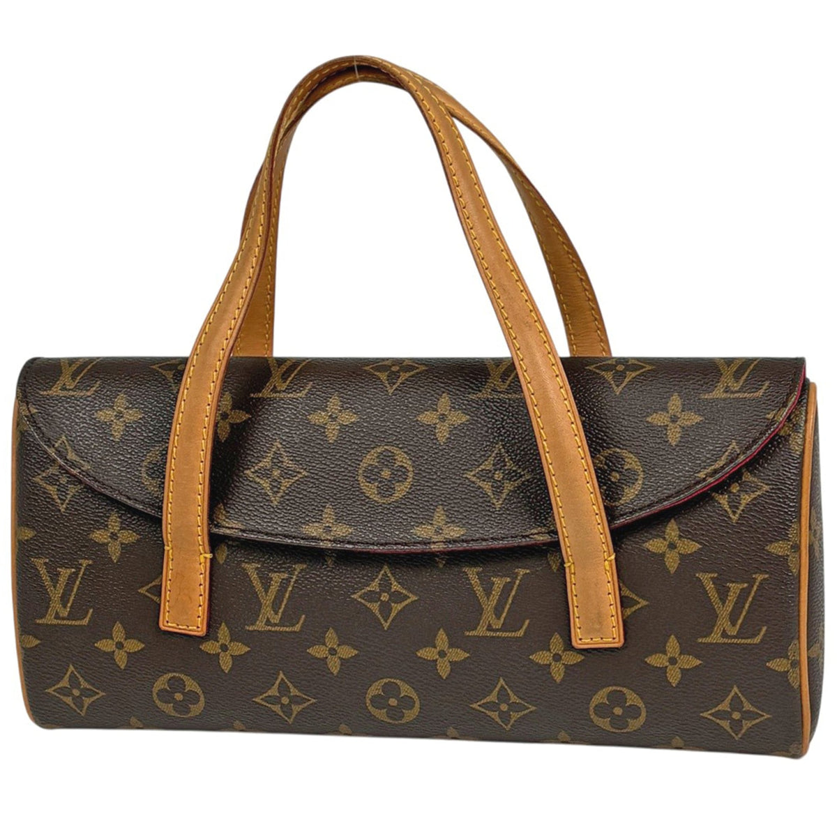 Louis Vuitton Monogram Brown Monogram Handbag (Pre-Owned)