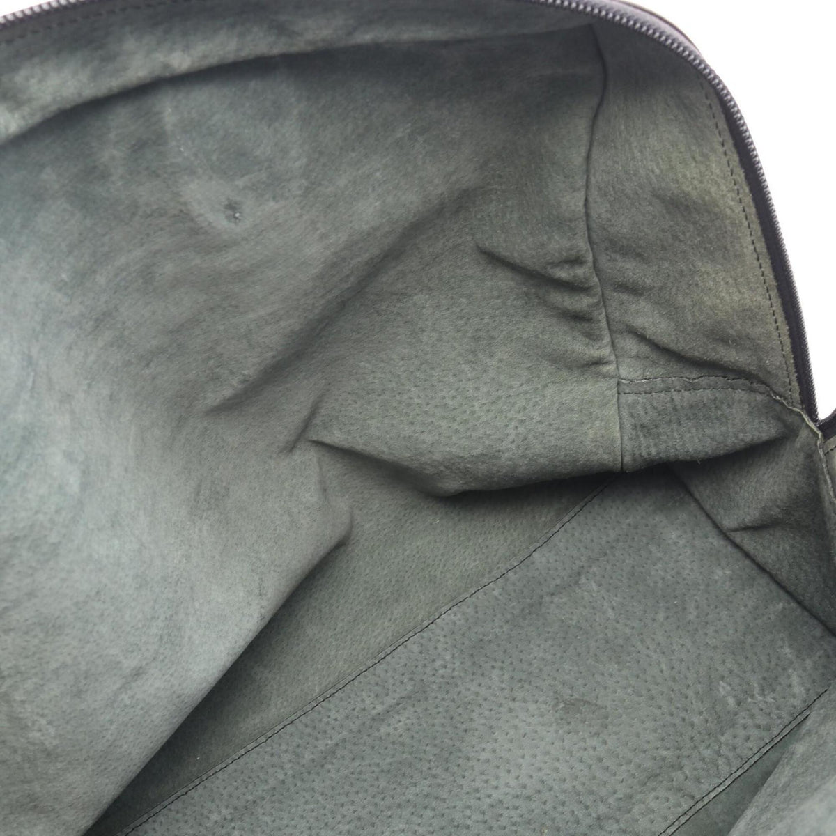 Loewe Black Leather Handbag (Pre-Owned)