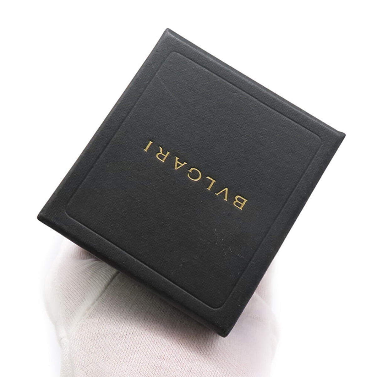 Bvlgari Yellow Gold Yellow Gold (18K) Band Ring (Pre-Owned)