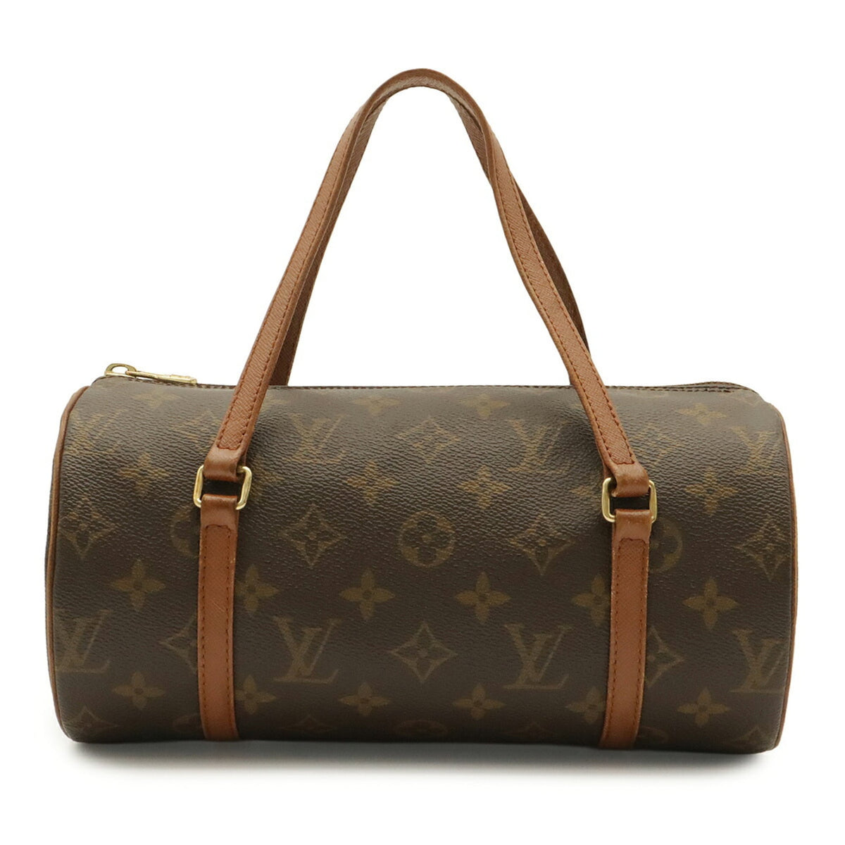 Louis Vuitton Brown Monogram Monogram Handbag (Pre-Owned)