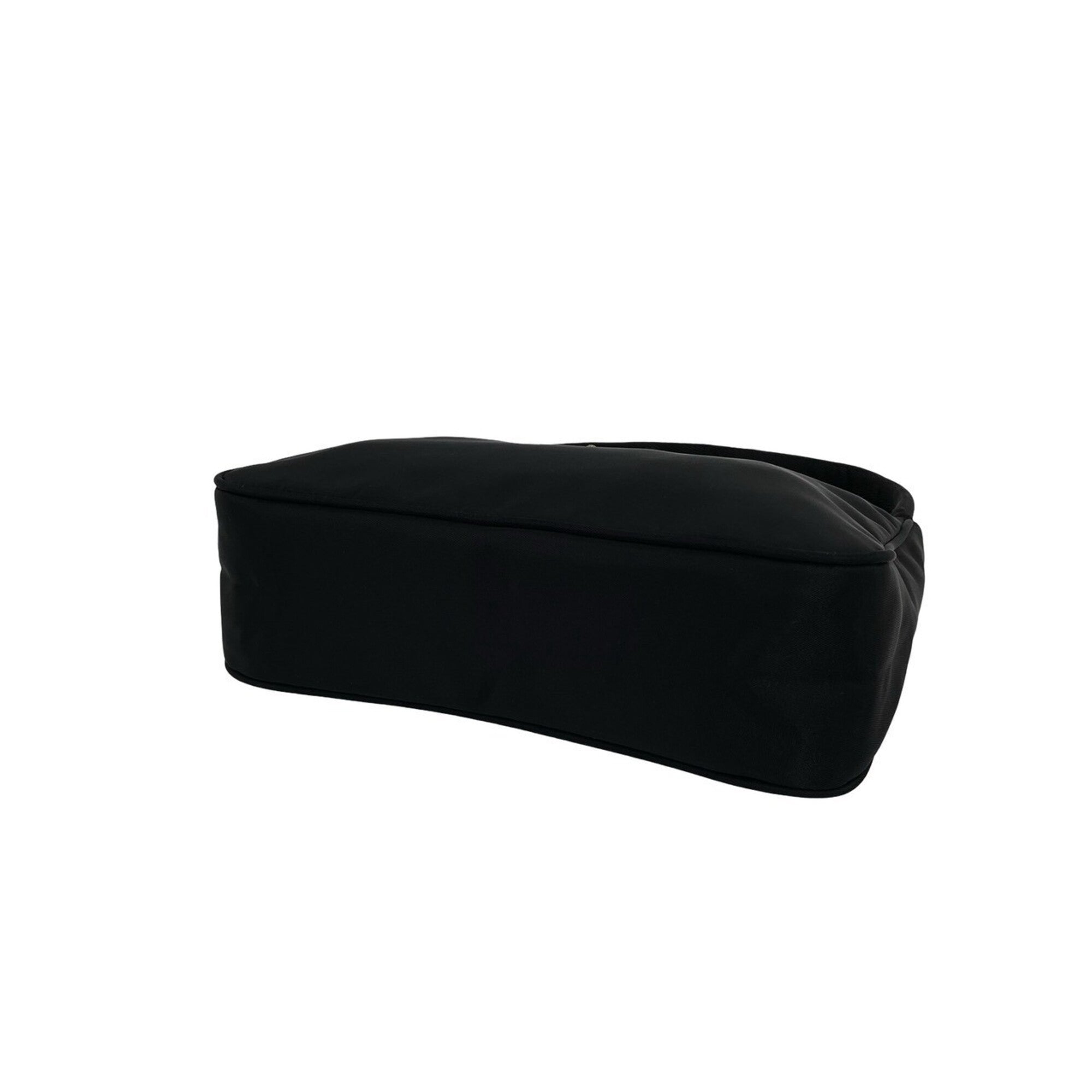 Prada Black Nylon Handbag Pouch (Pre-Owned)