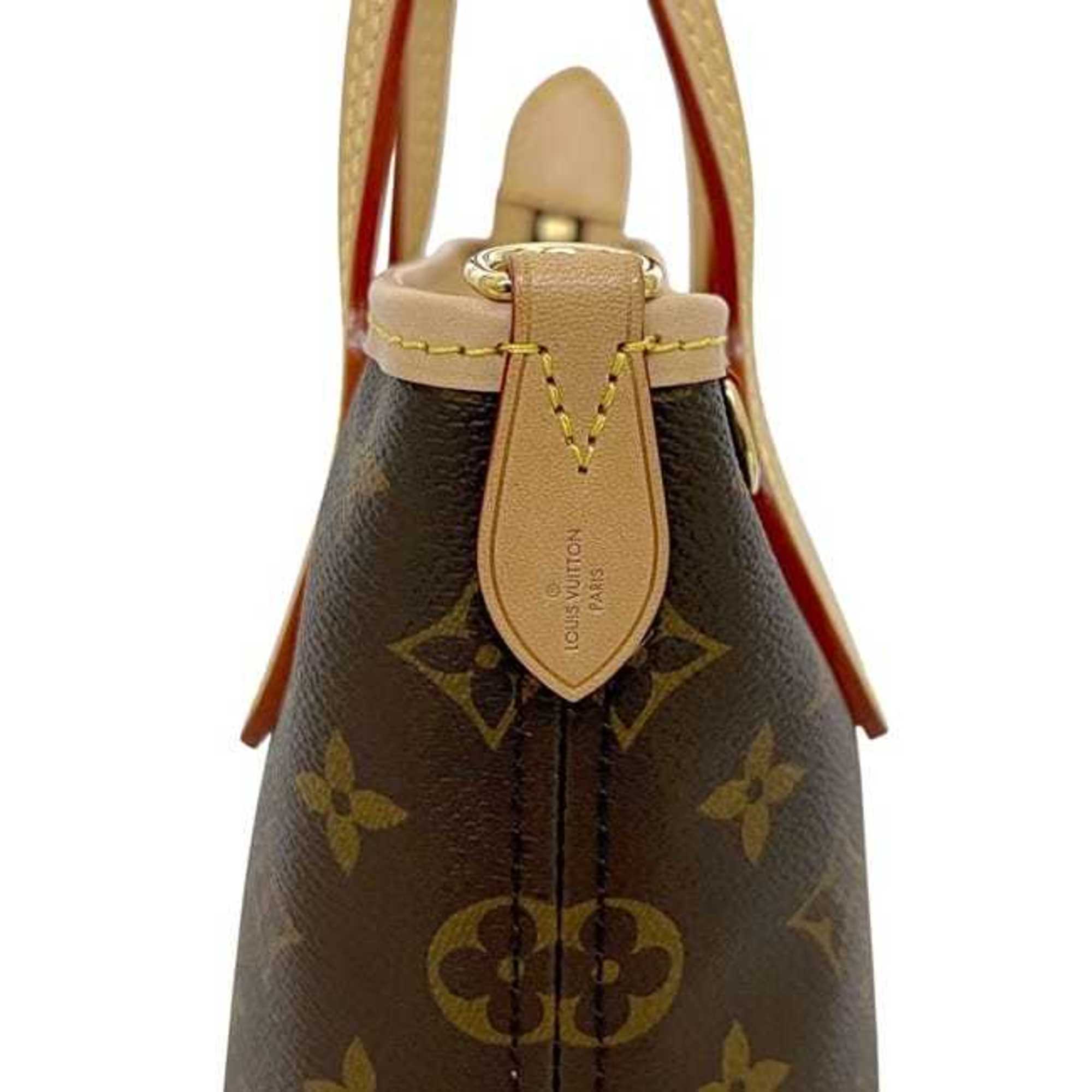 Louis Vuitton Brown Monogram Monogram Handbag (Pre-Owned)