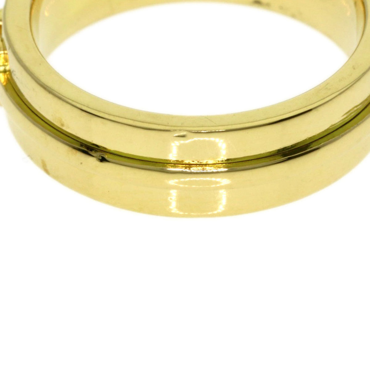Tiffany Yellow Gold Yellow Gold (18K) Band Ring (Pre-Owned)