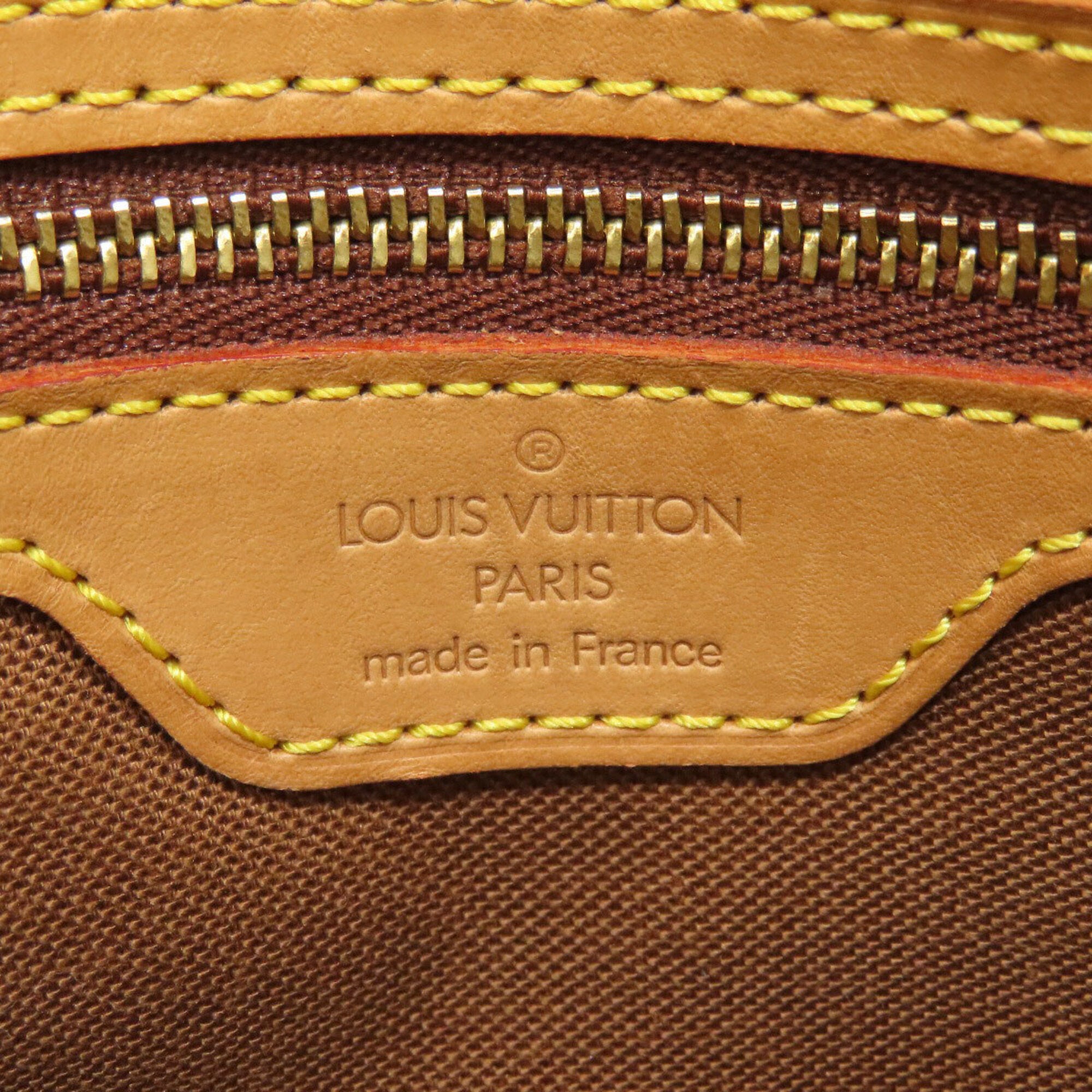 Louis Vuitton Monogram Monogram Monogram Handbag (Pre-Owned)