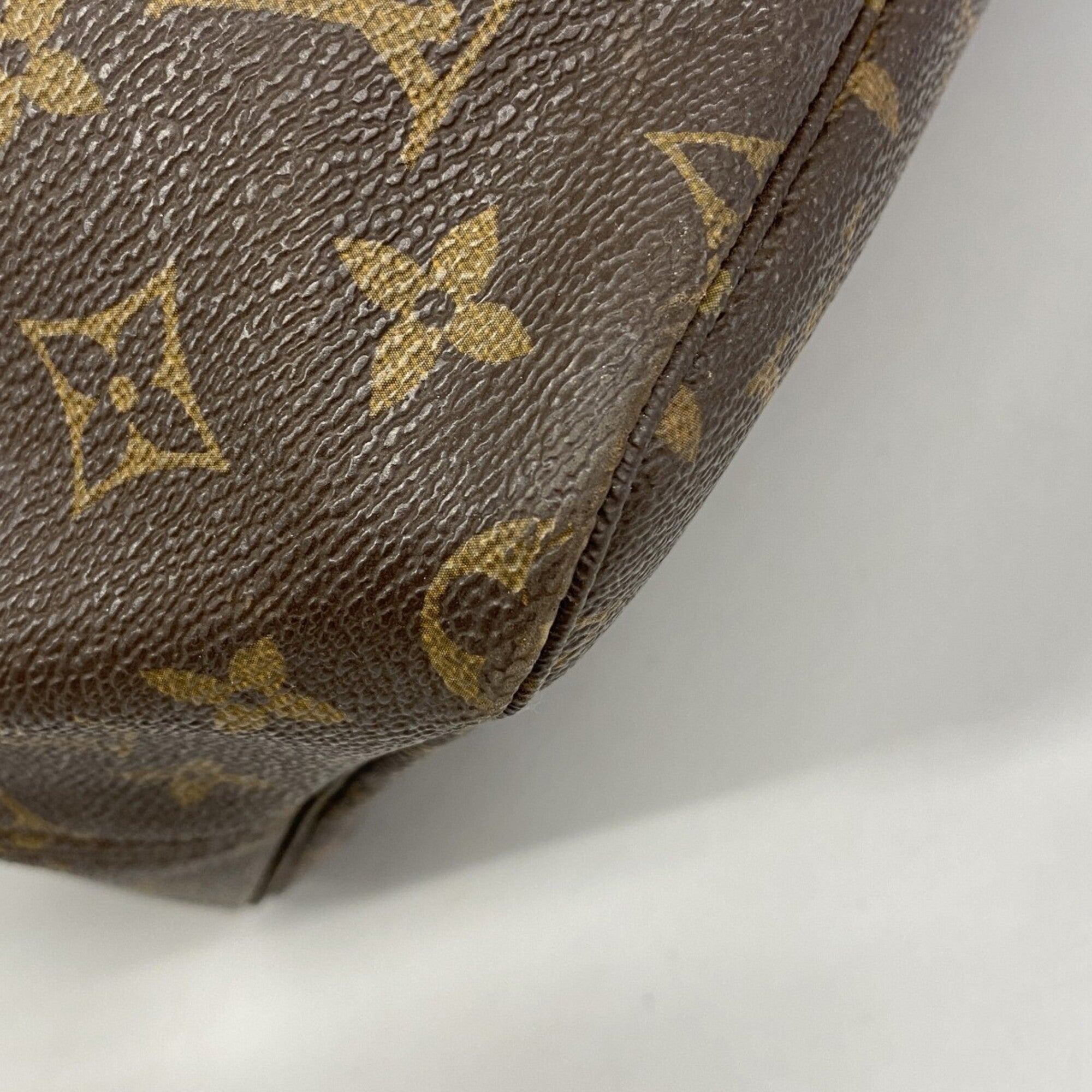 Louis Vuitton Brown Tote Bag (Pre-Owned)