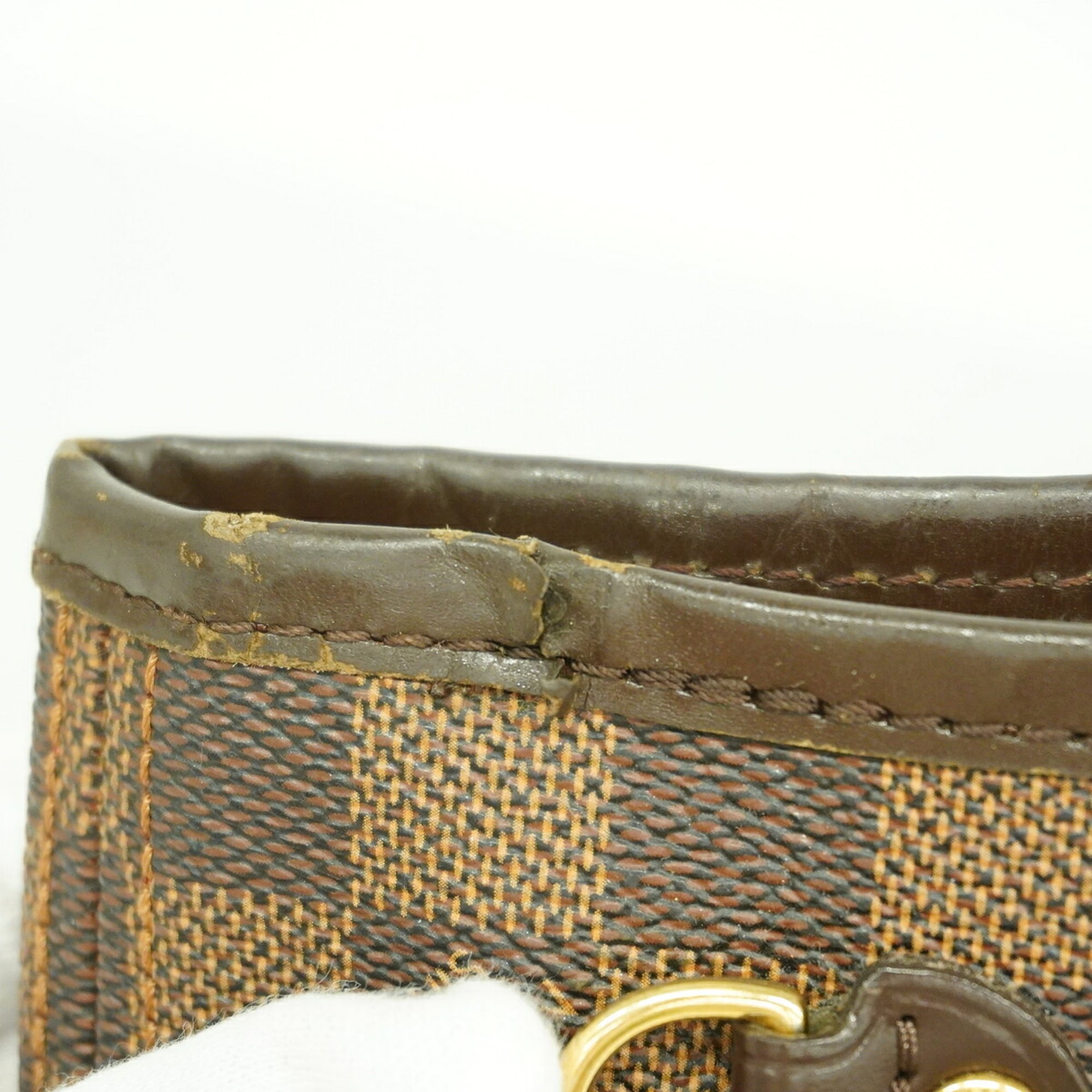 Louis Vuitton Ebene Tote Bag (Pre-Owned)