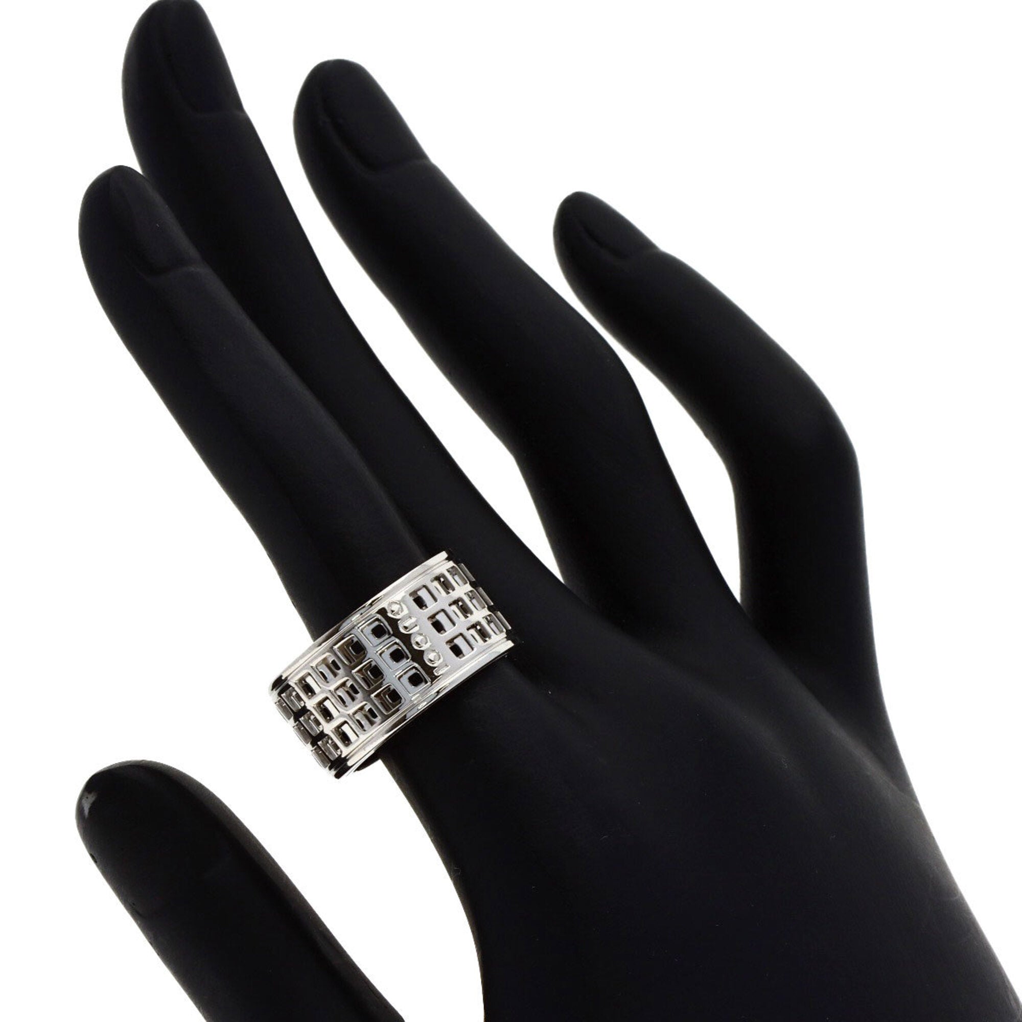 Gucci White Gold White Gold (18K) (Pre-Owned)