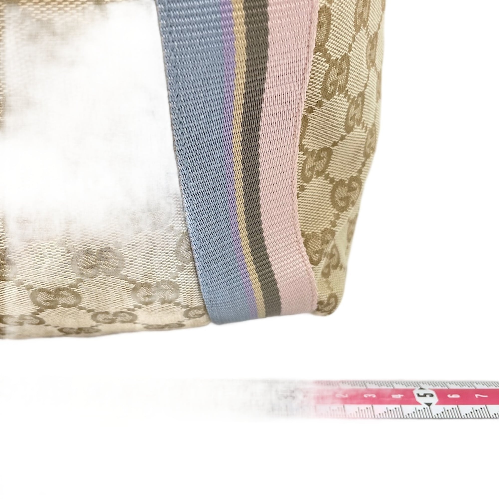 Gucci Beige Tote Bag (Pre-Owned)