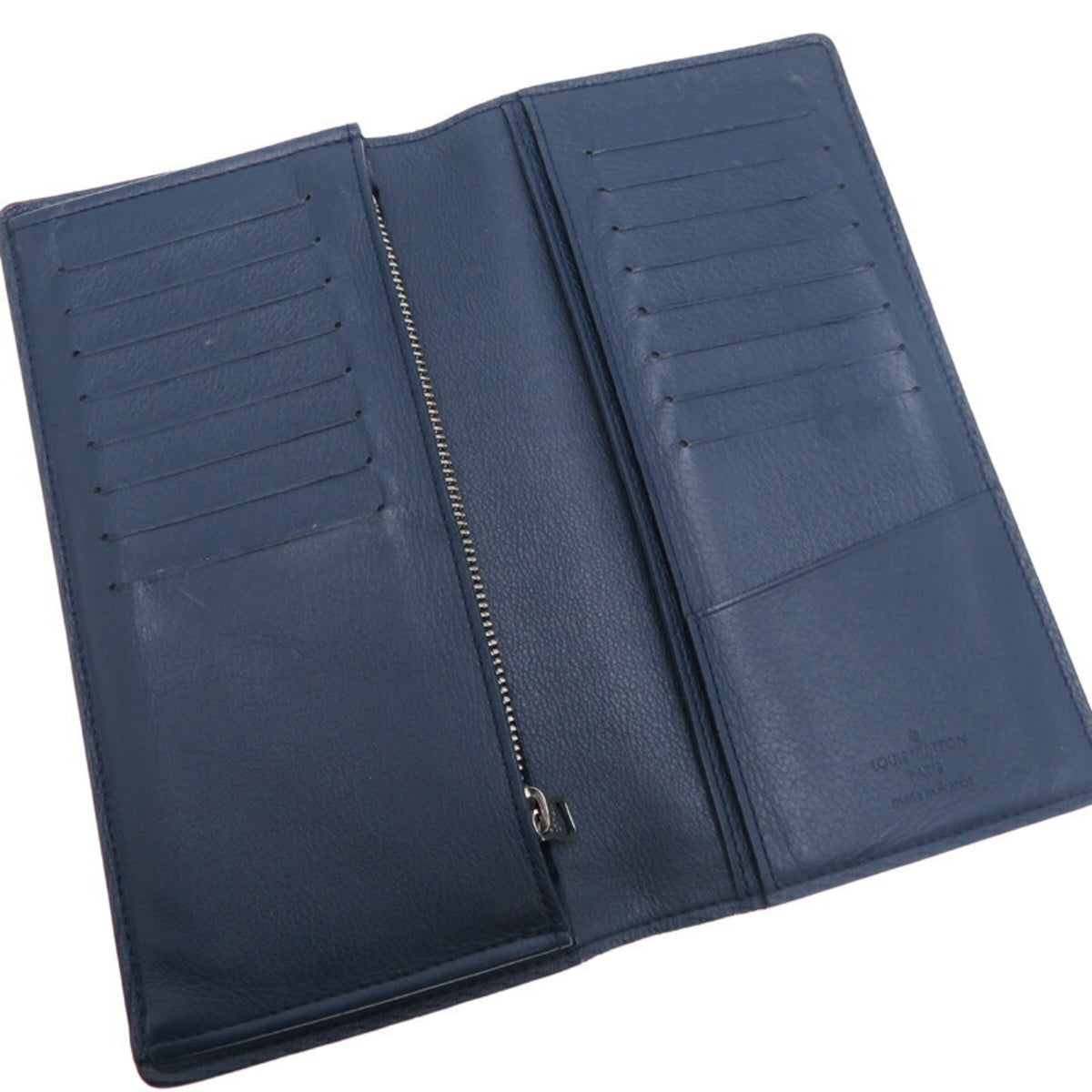Louis Vuitton Ocean Long Wallet (Bi-Fold) (Pre-Owned)