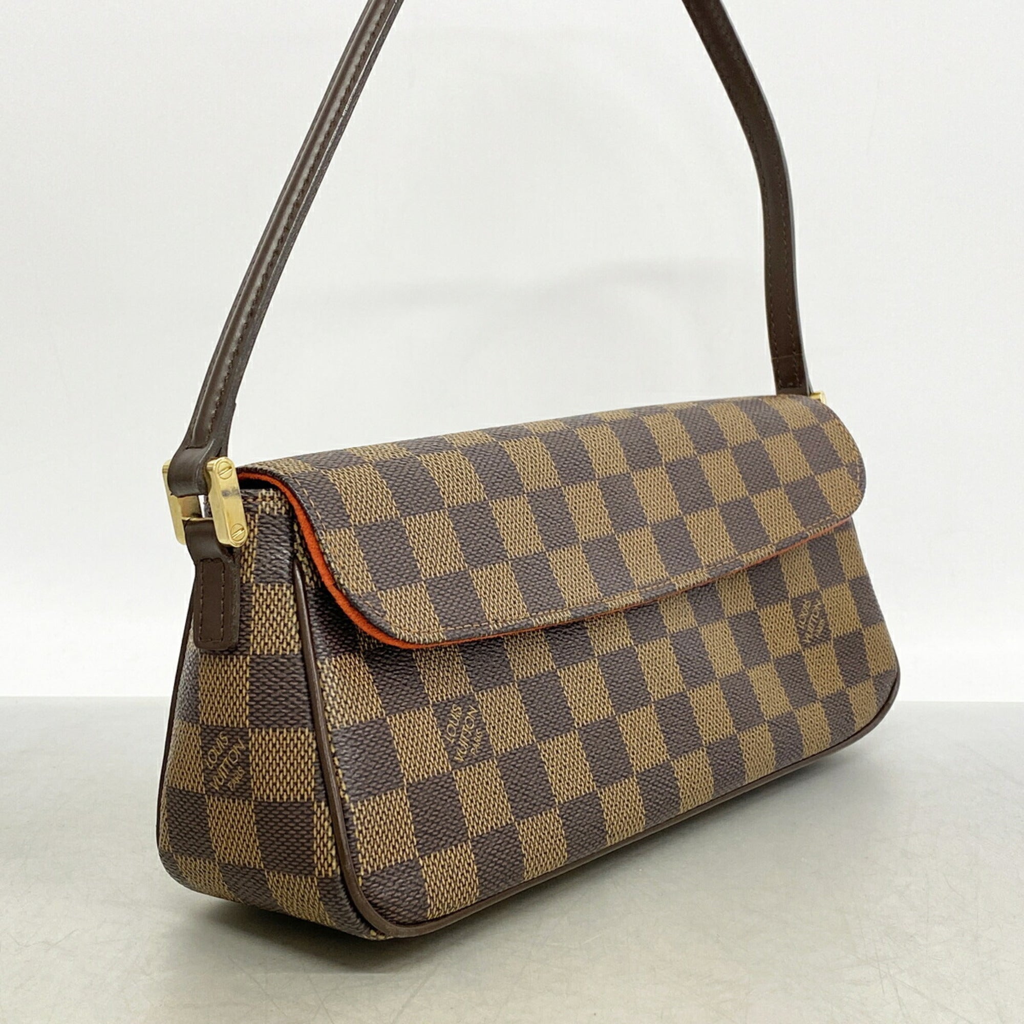 Louis Vuitton Ebene Shoulder Bag (Pre-Owned)