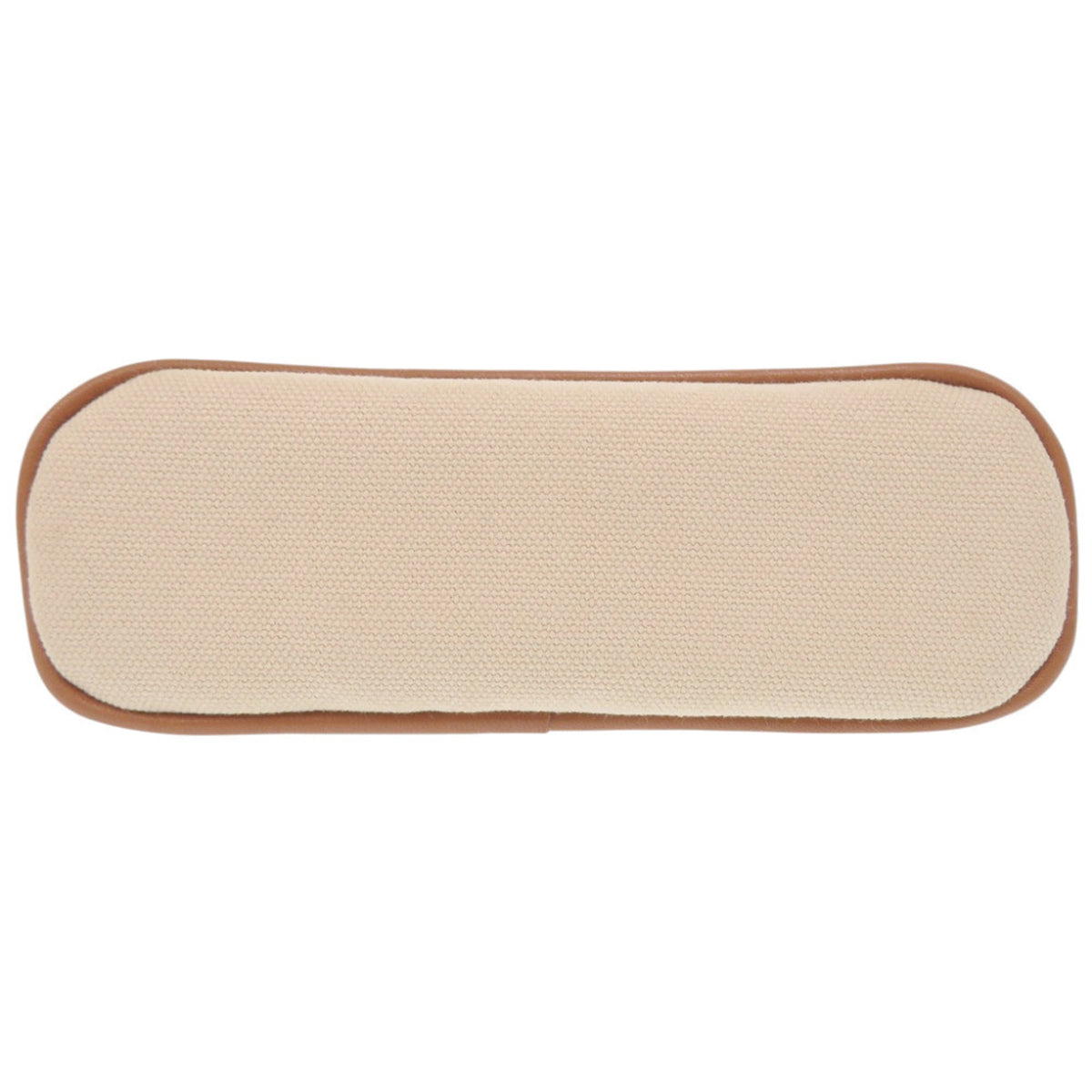 Hermes Natural Cotton Pouch (Pre-Owned)