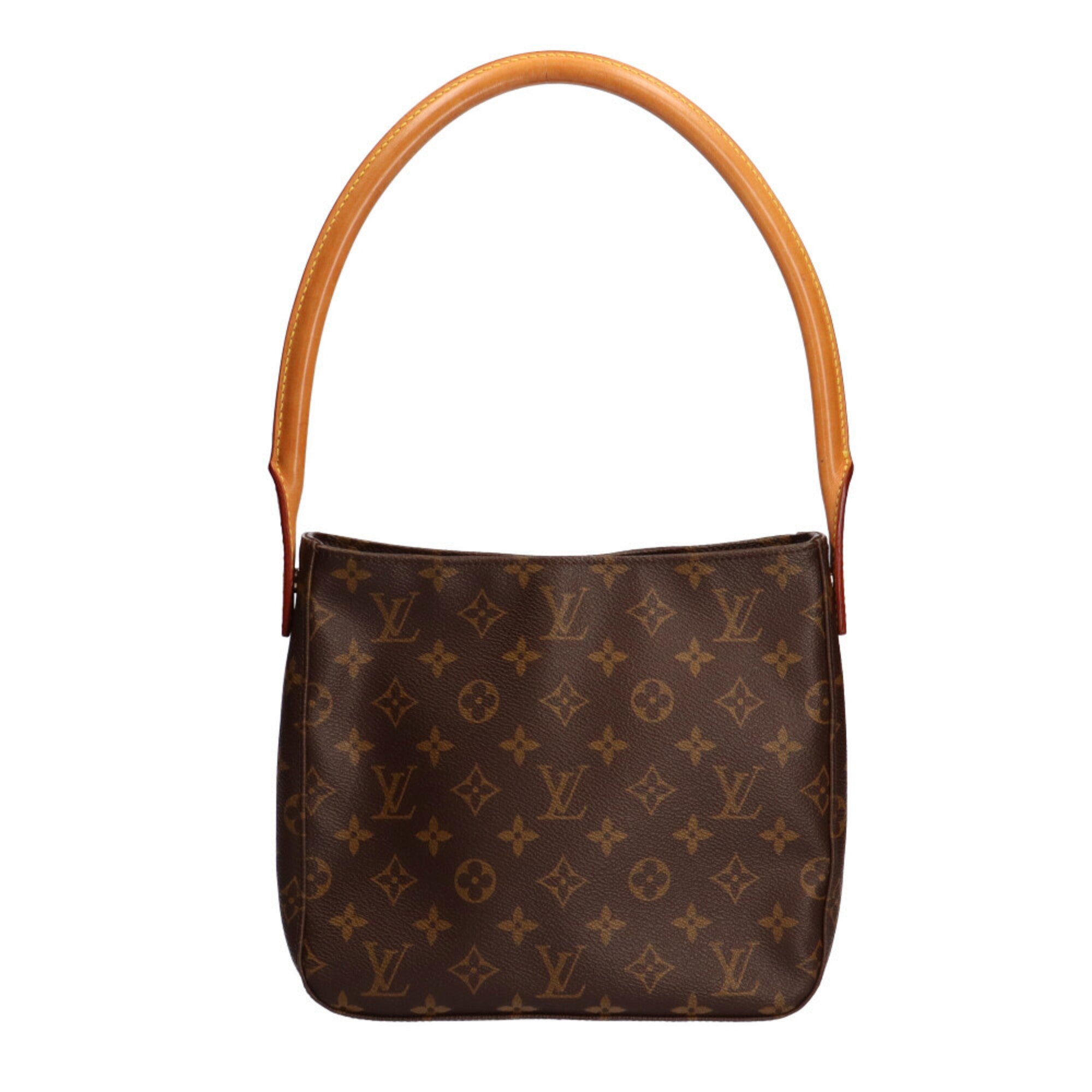 Louis Vuitton Monogram Brown Monogram Shoulder Bag (Pre-Owned)