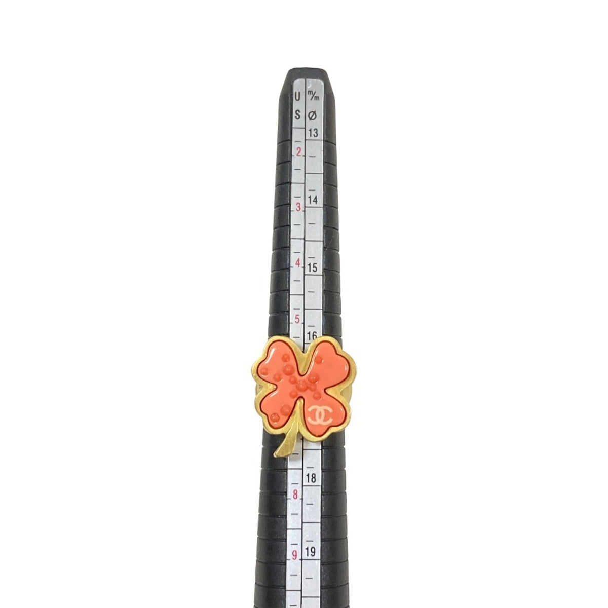 Chanel Band Ring (Pre-Owned)
