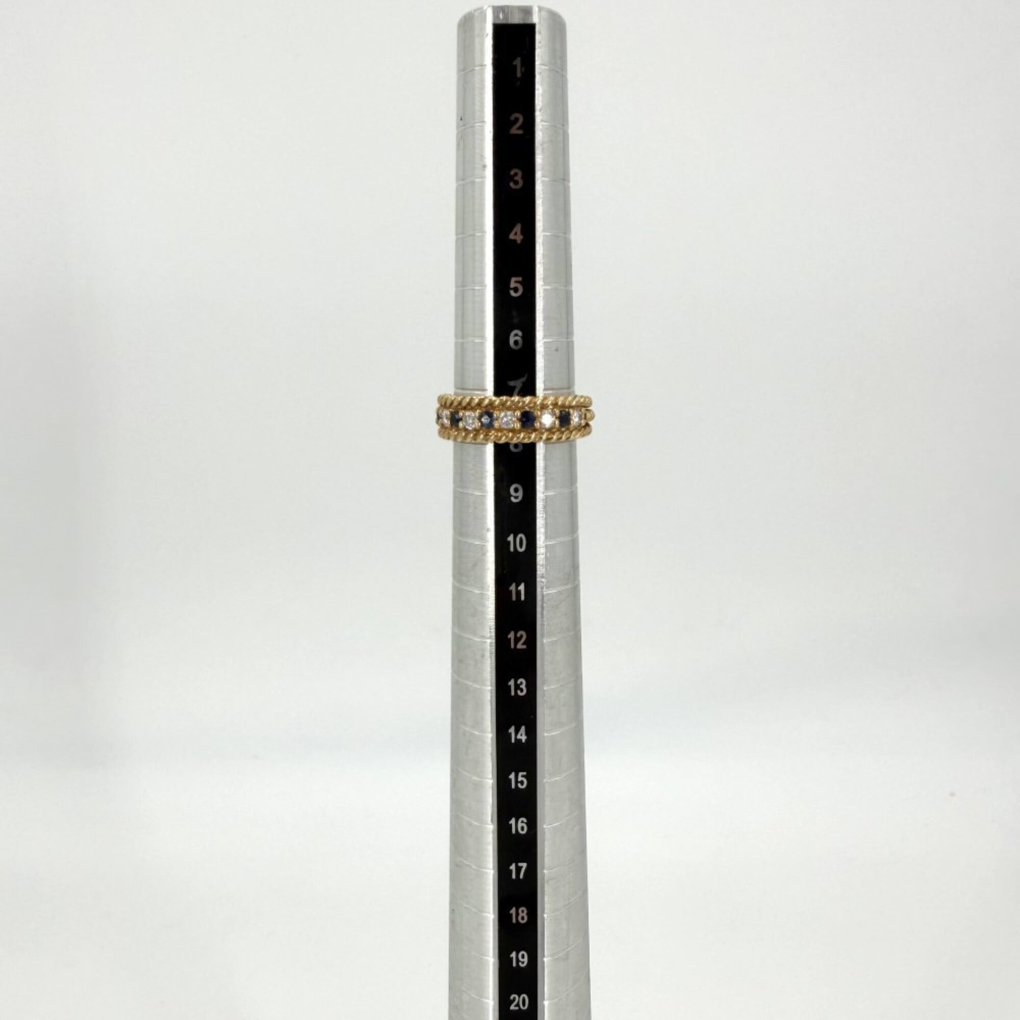 Christian Dior White Yellow Yellow Gold (Pre-Owned)