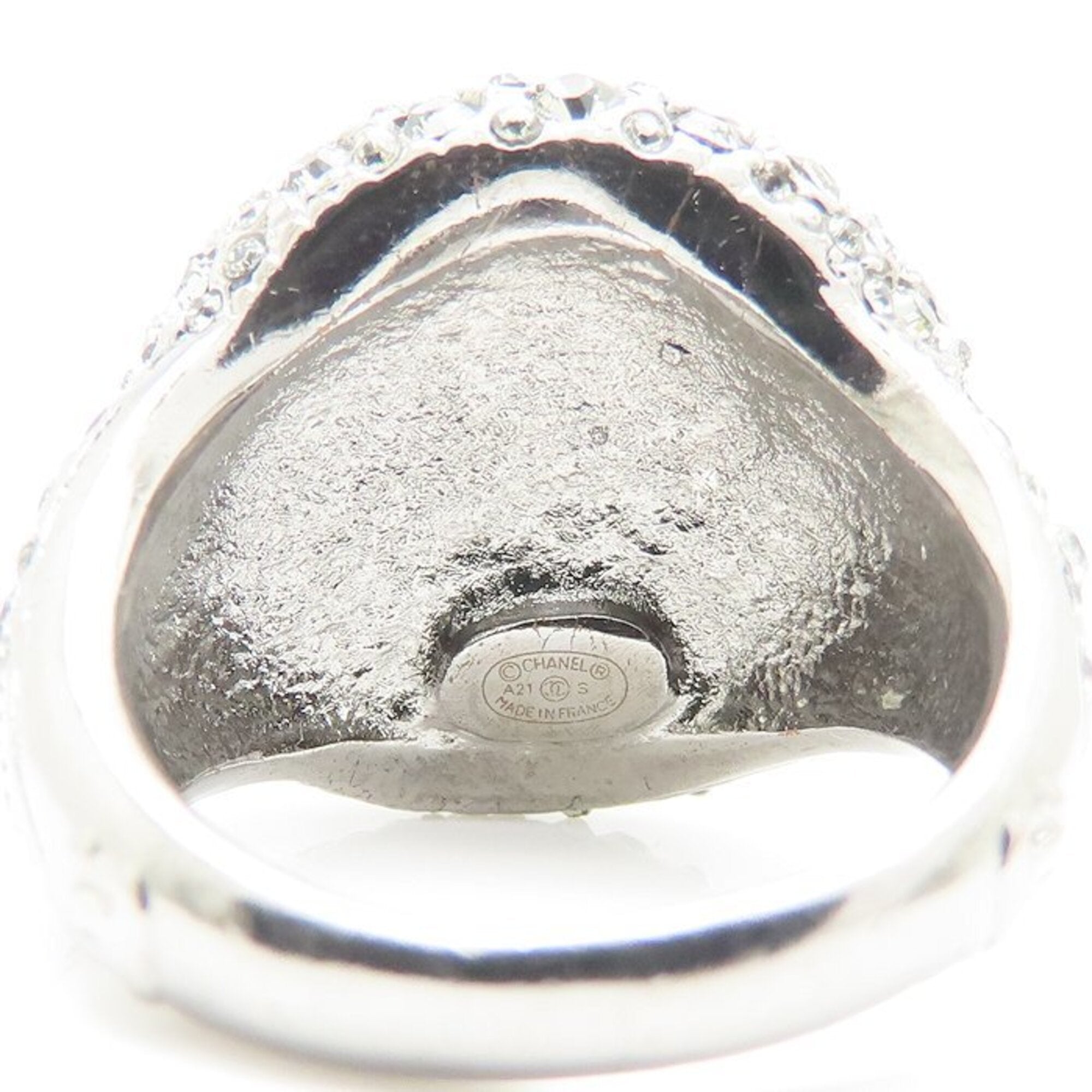 Chanel Band Ring (Pre-Owned)
