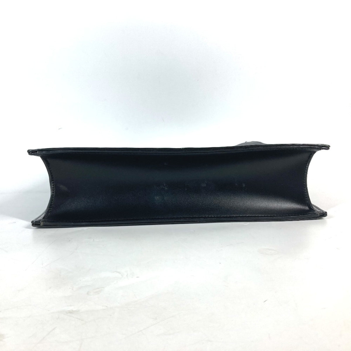 Louis Vuitton Black Epi Leather Handbag (Pre-Owned)
