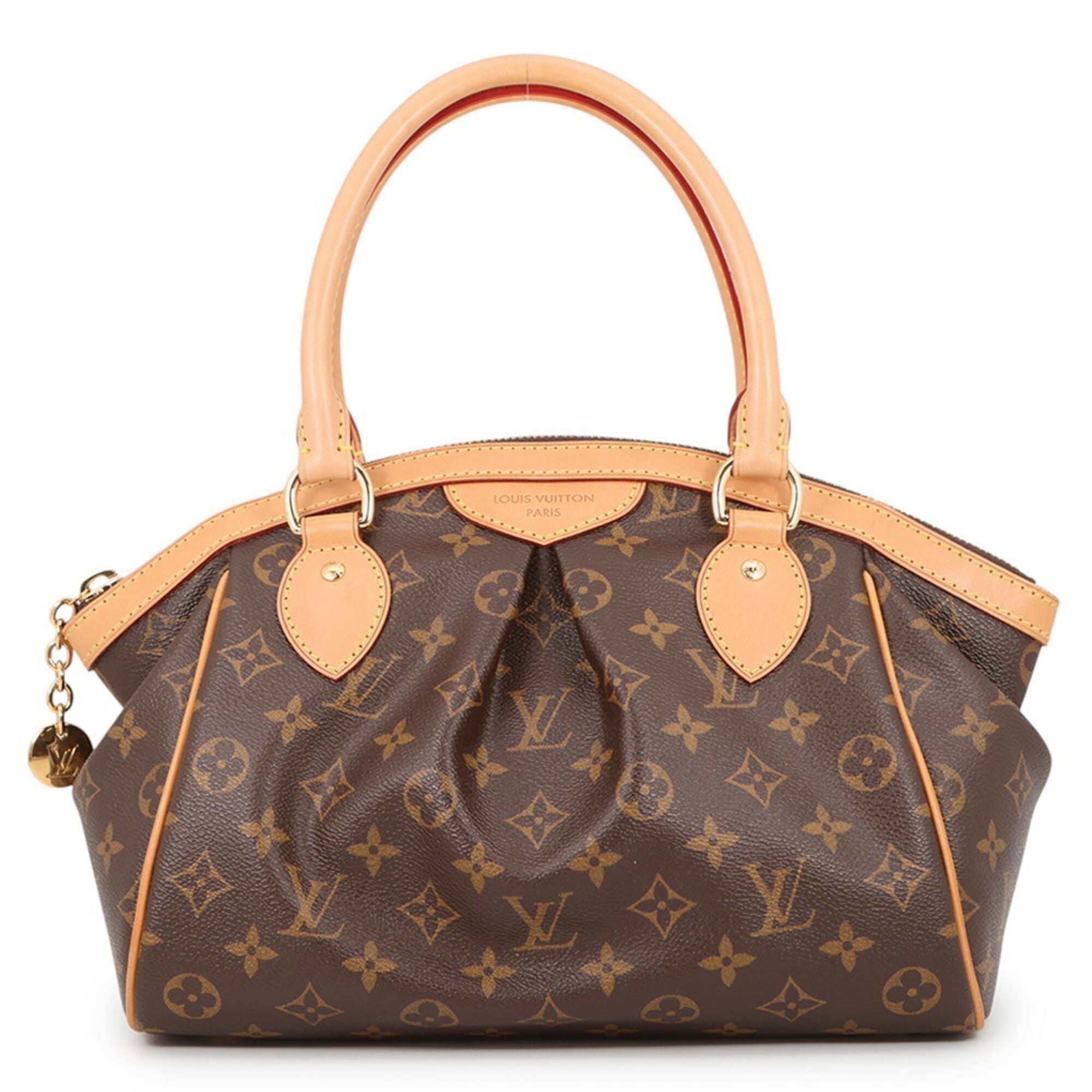Louis Vuitton Monogram Brown Monogram Handbag (Pre-Owned)