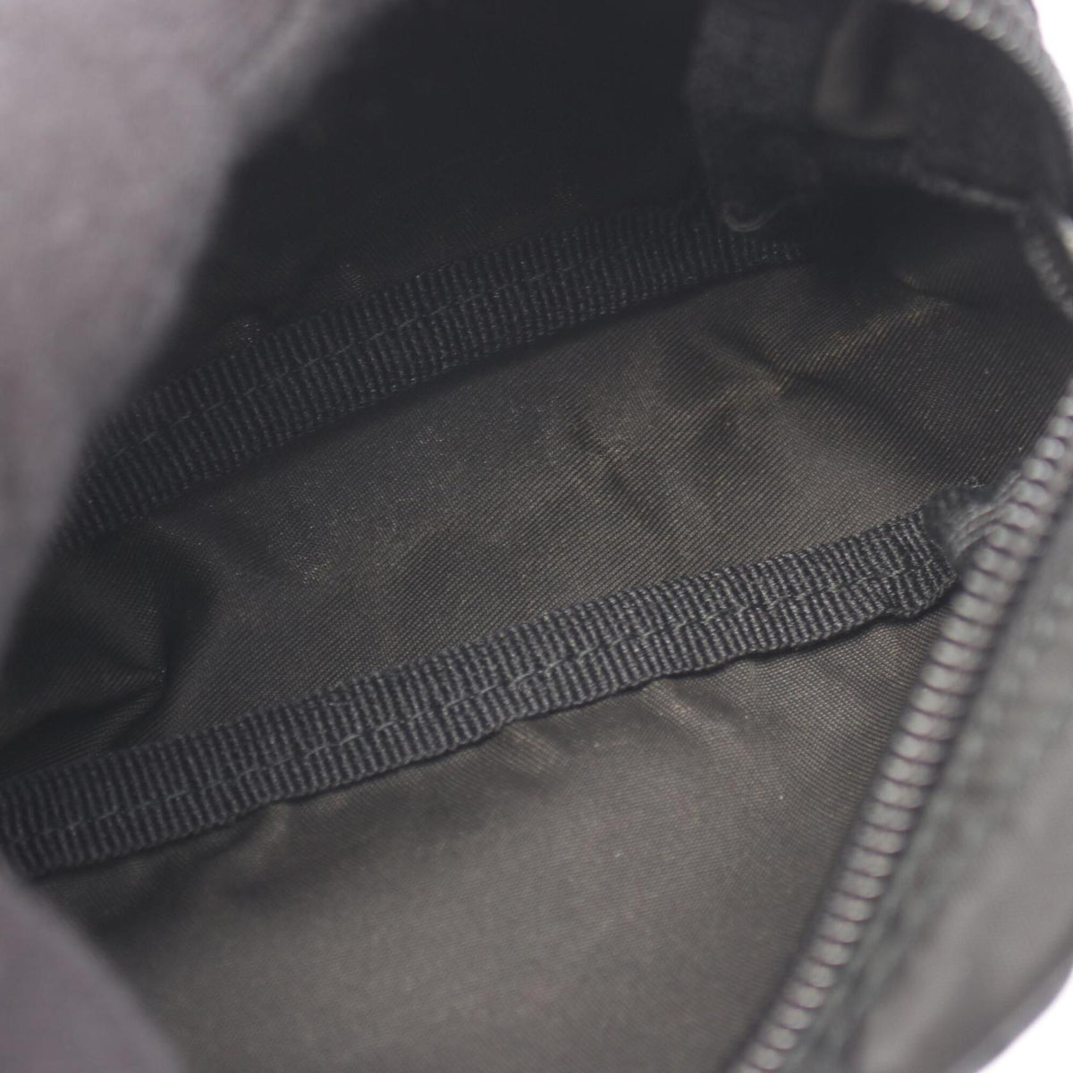 Prada Black Nylon Handbag Pouch (Pre-Owned)