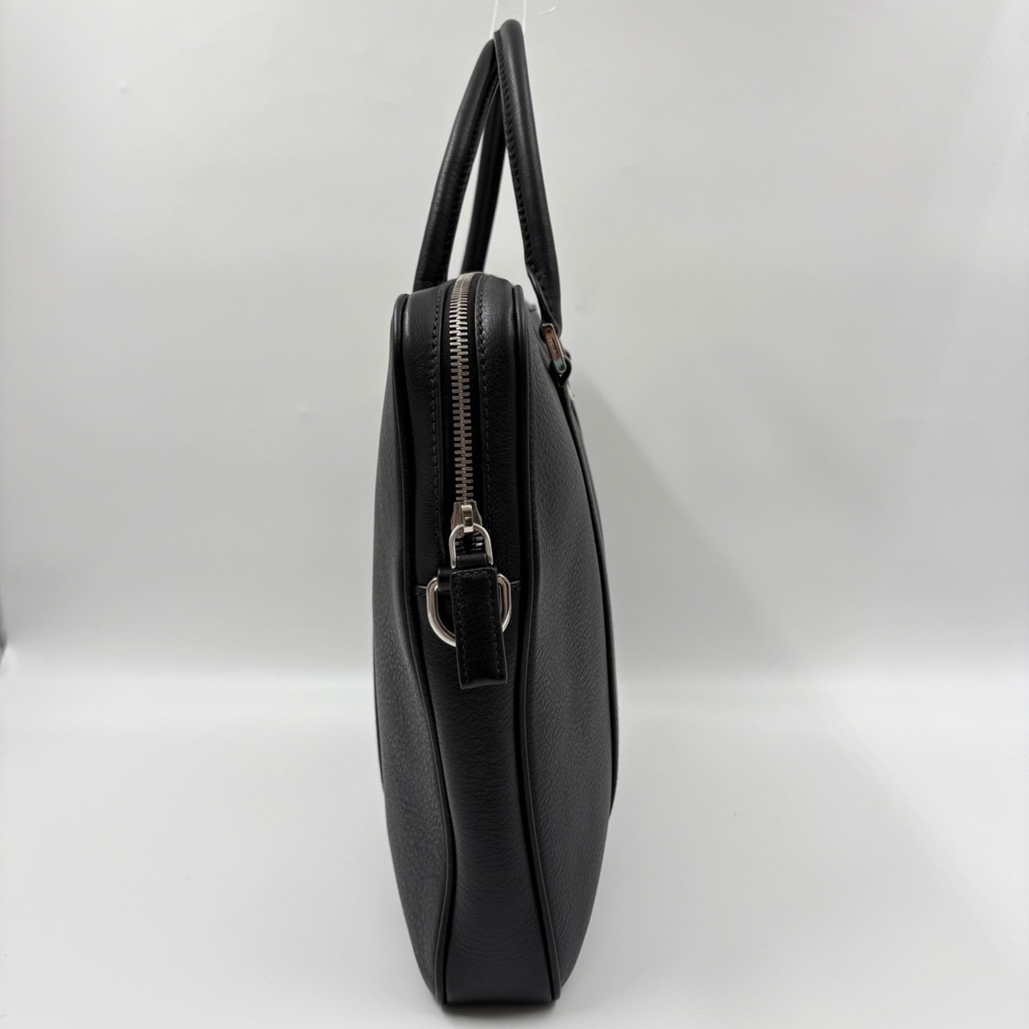 Prada Black Handbag Shoulder Bag (Pre-Owned)