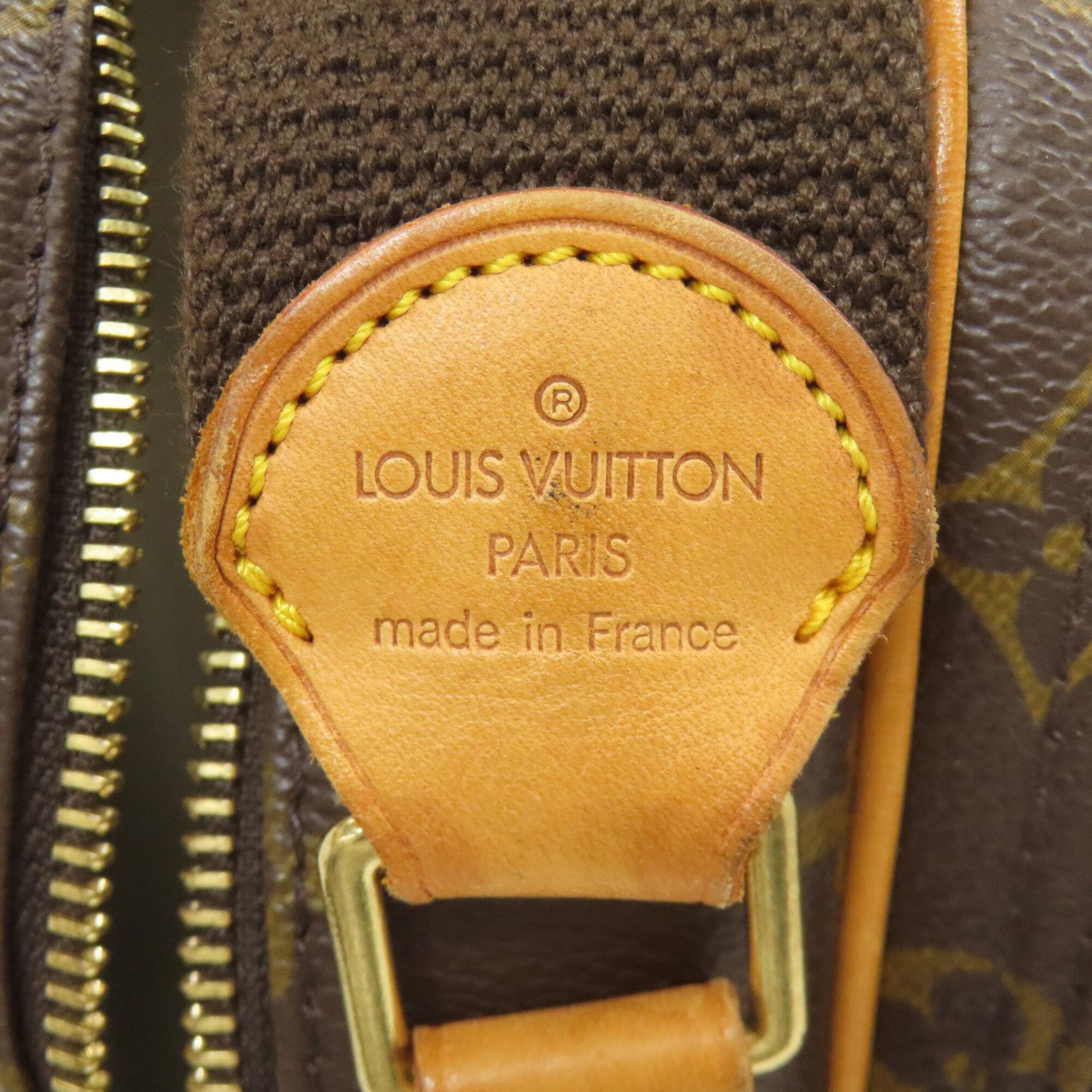 Louis Vuitton Monogram Monogram Monogram Shoulder Bag (Pre-Owned)