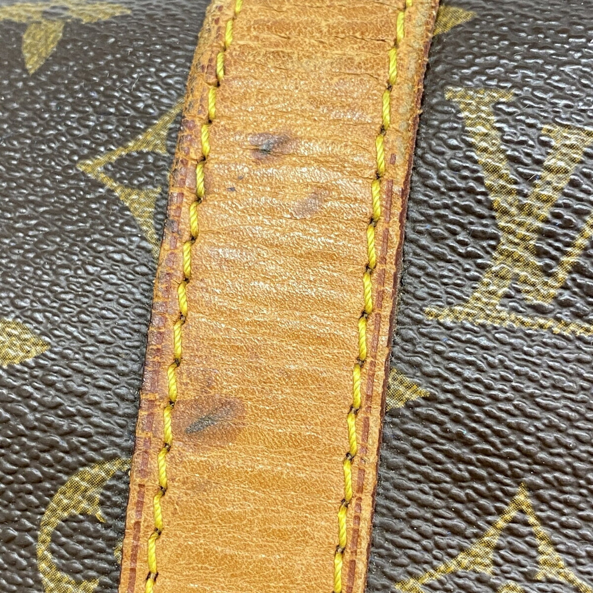 Louis Vuitton Brown Boston Bag (Pre-Owned)