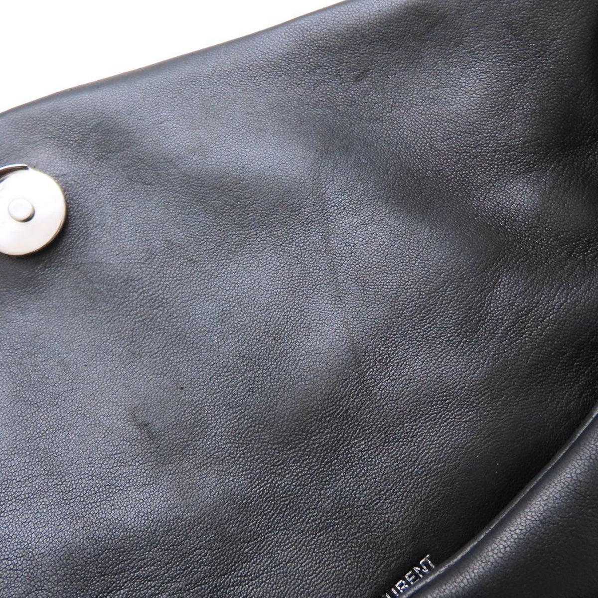 Yves Saint Laurent Black Shoulder Bag (Pre-Owned)