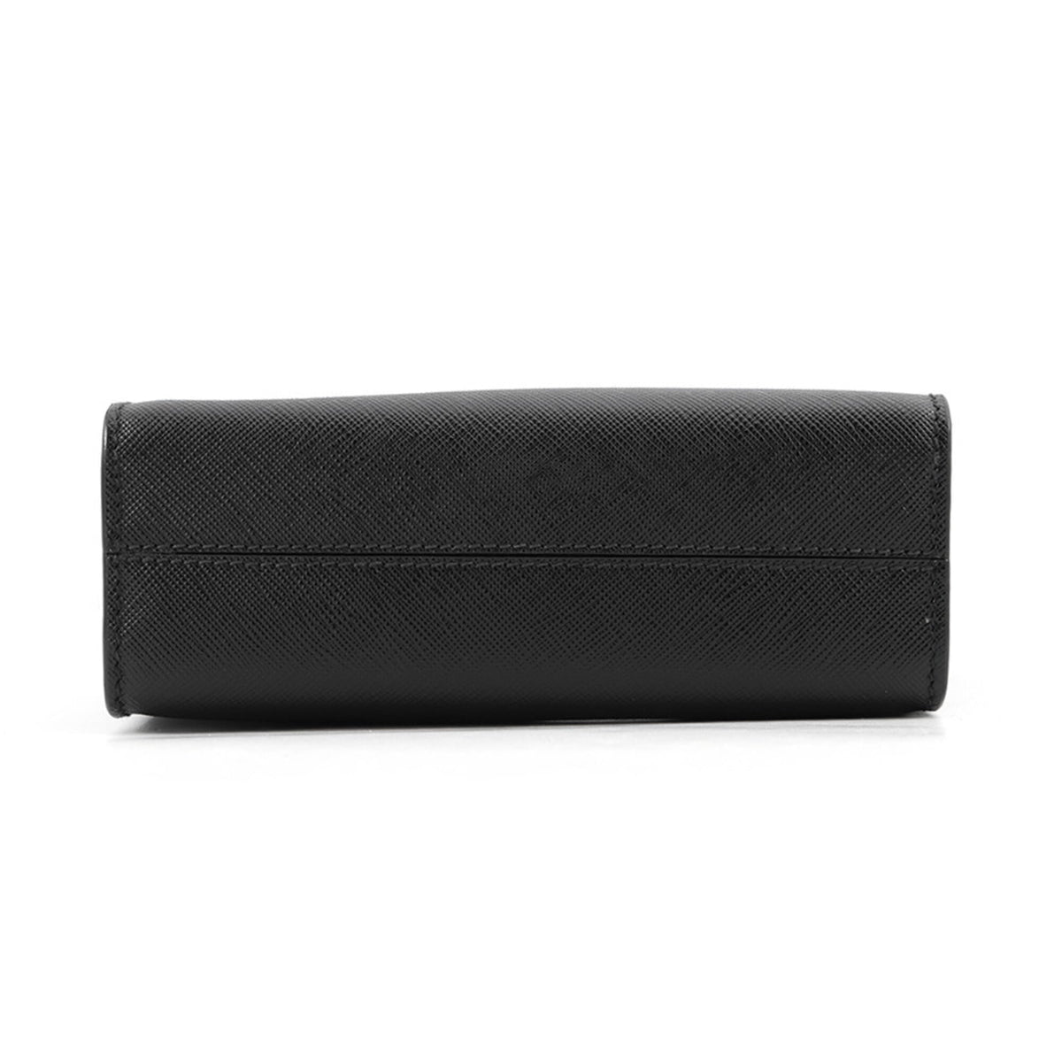 Prada Black Saffiano Handbag (Pre-Owned)