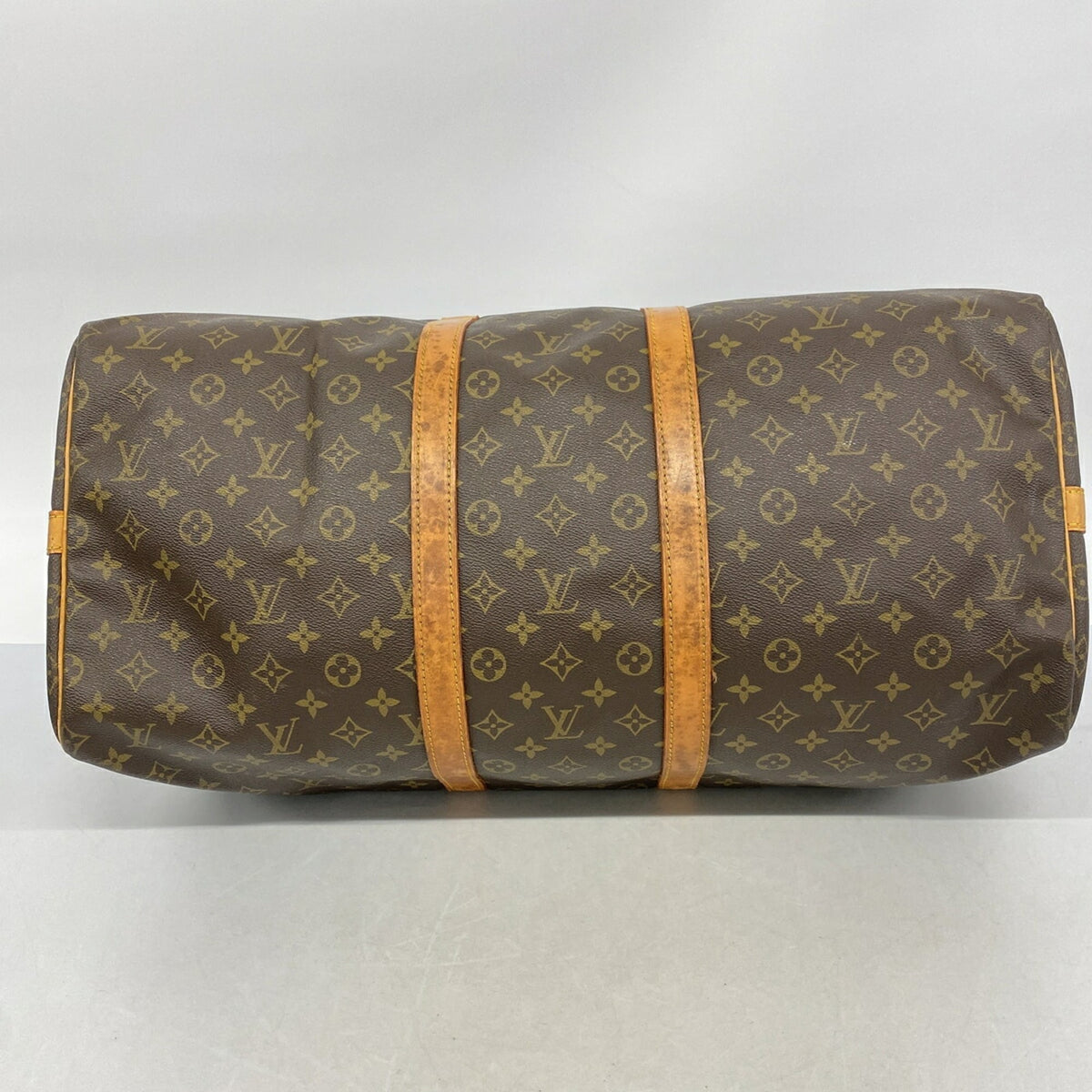 Louis Vuitton Brown Boston Bag (Pre-Owned)