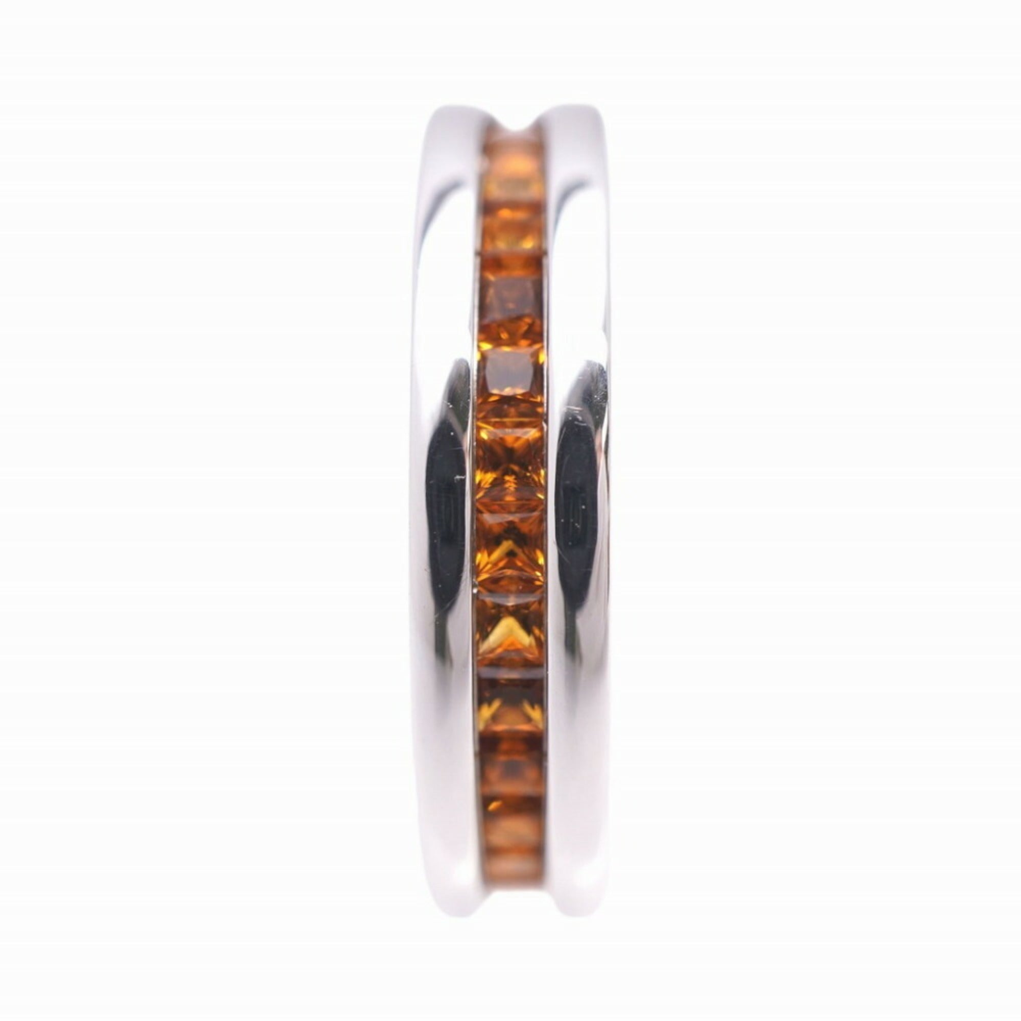 Bvlgari B.Zero1 White Gold (18K) Band Ring (Pre-Owned)