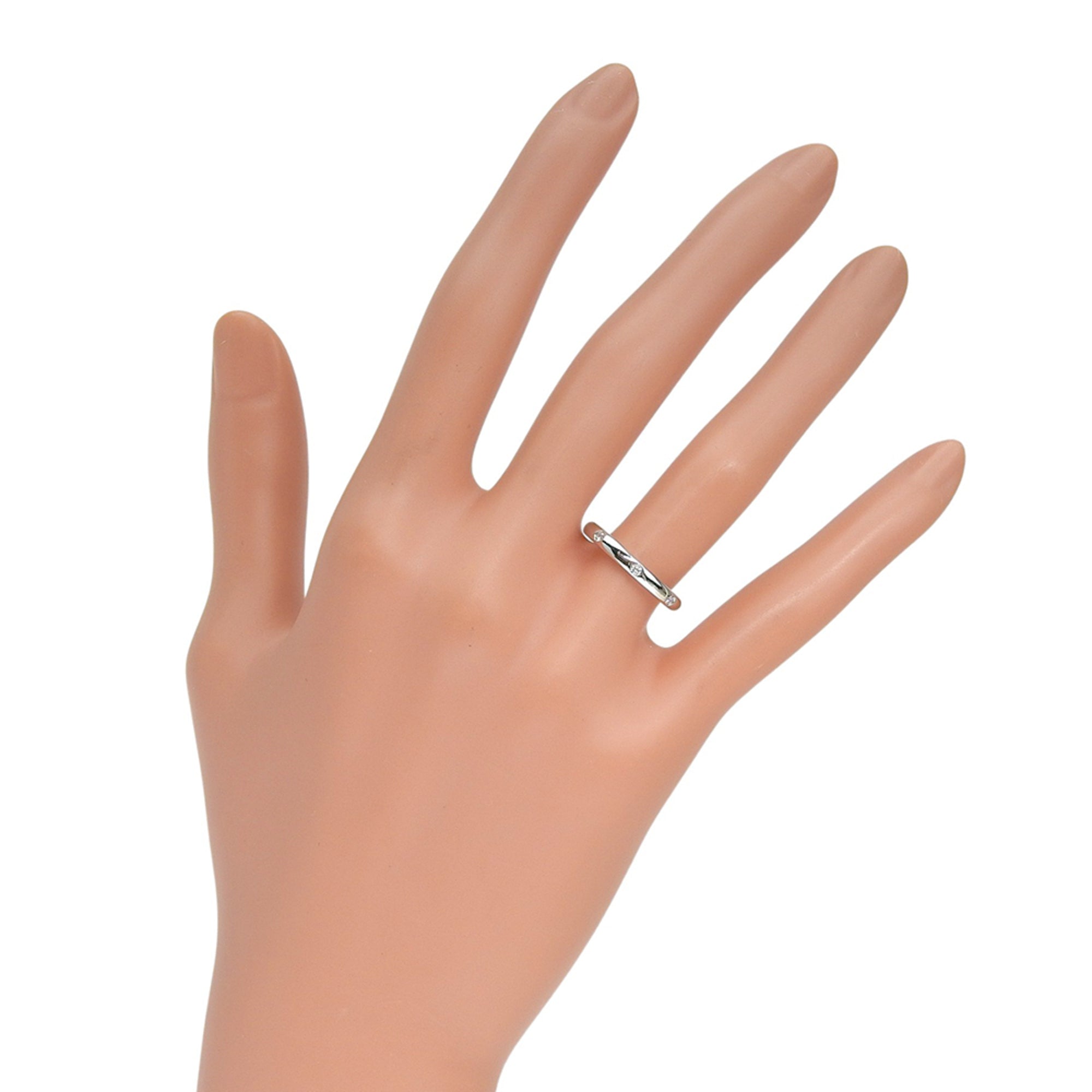 Van Cleef & Arpels Band Ring (Pre-Owned)