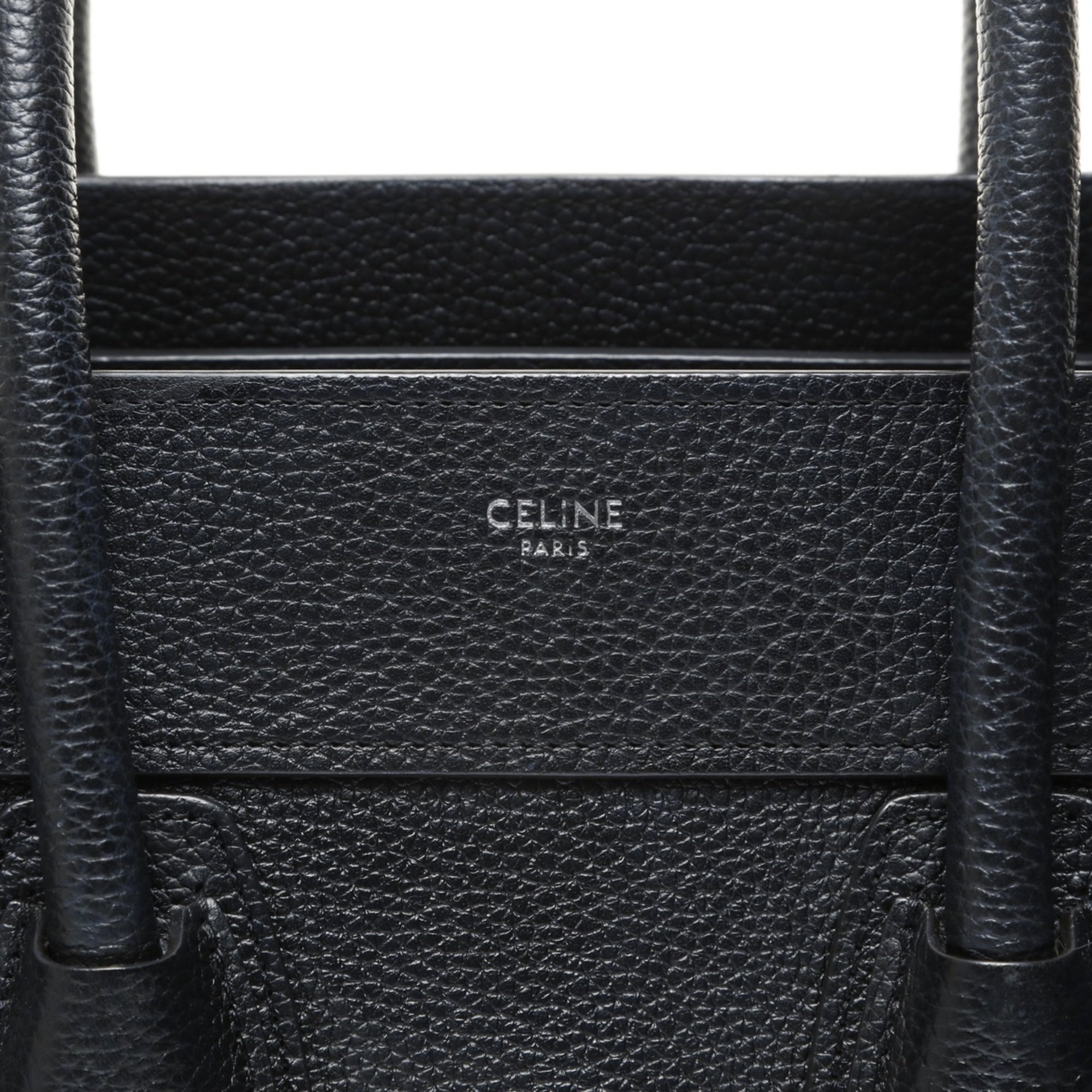 Celine Black Handbag (Pre-Owned)
