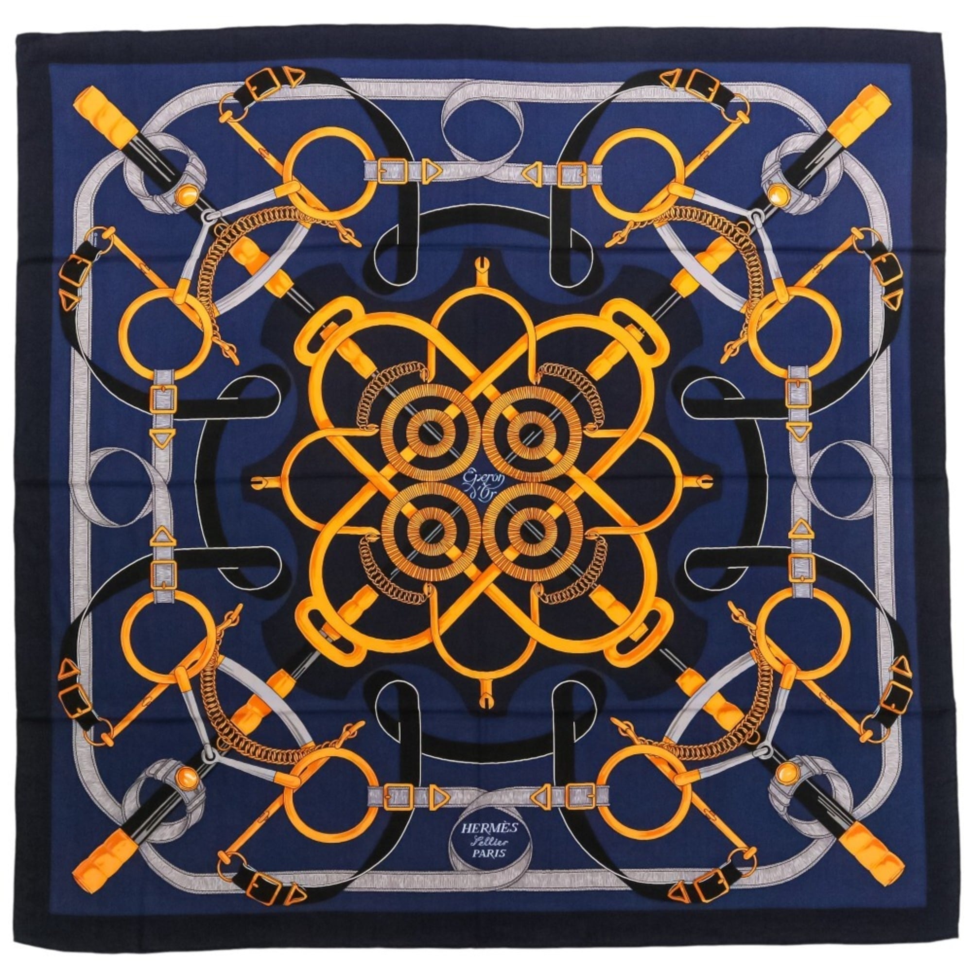 Hermes Dark Navy (Pre-Owned)