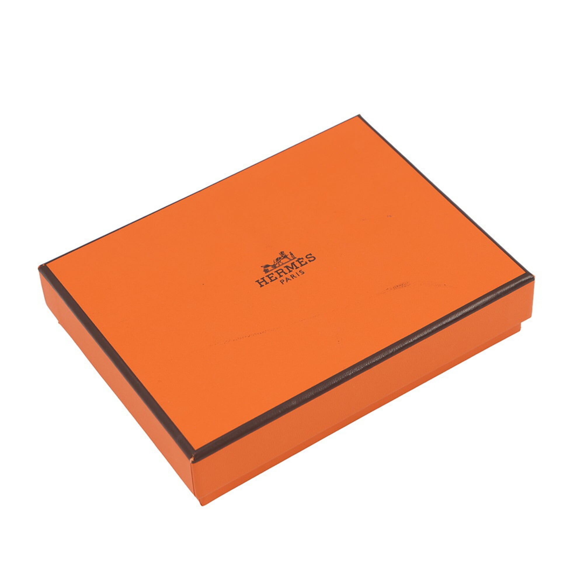 Hermes Dogon Etain Togo Leather Coin Purse/Coin Case (Pre-Owned)