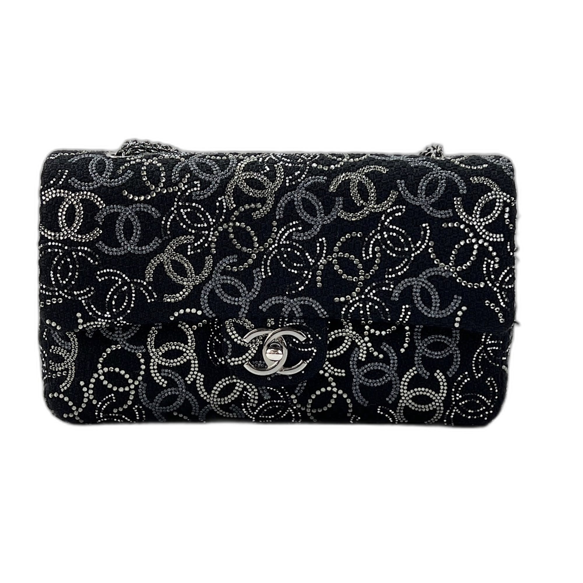 Chanel Black Shoulder Bag (Pre-Owned)