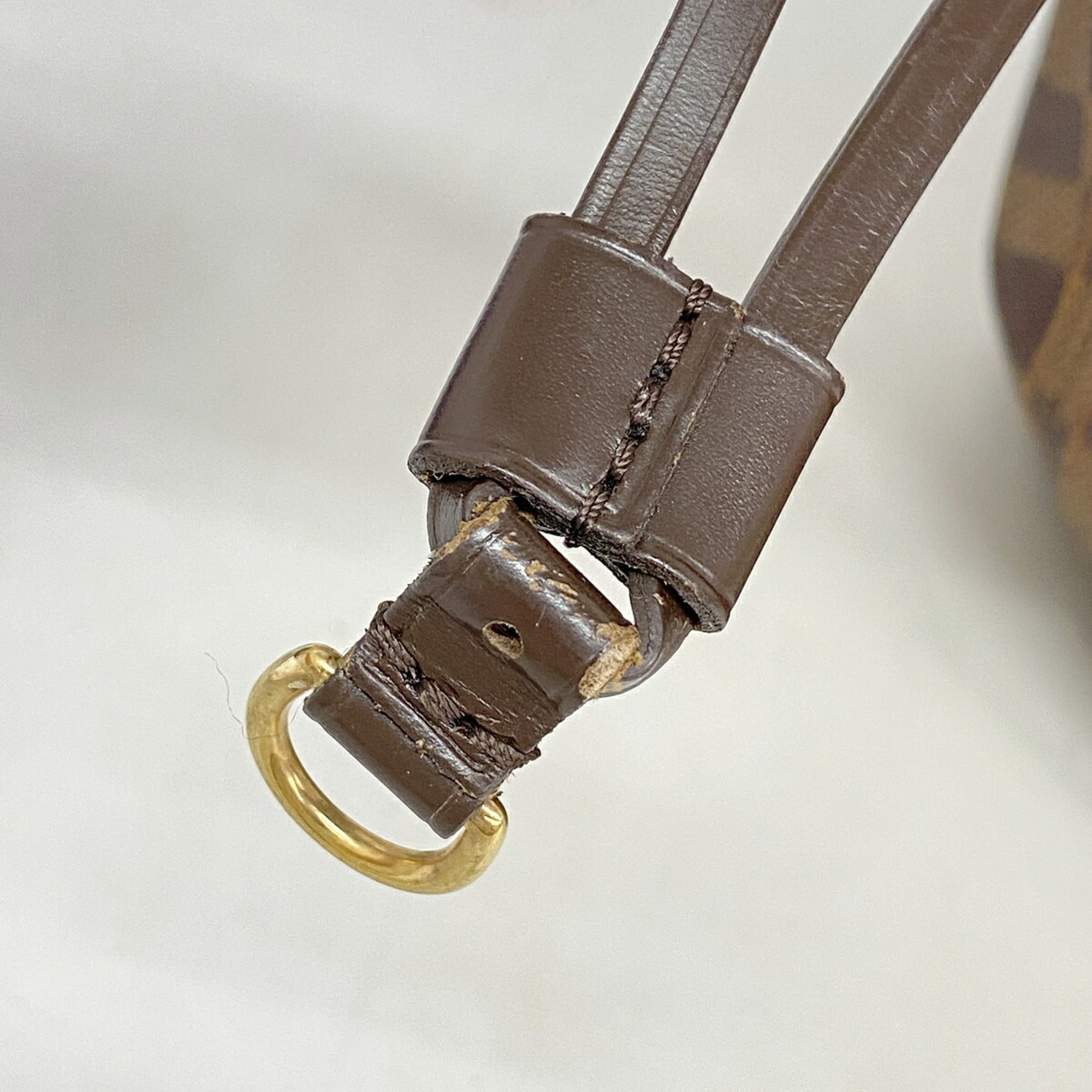 Louis Vuitton Ebene Tote Bag (Pre-Owned)