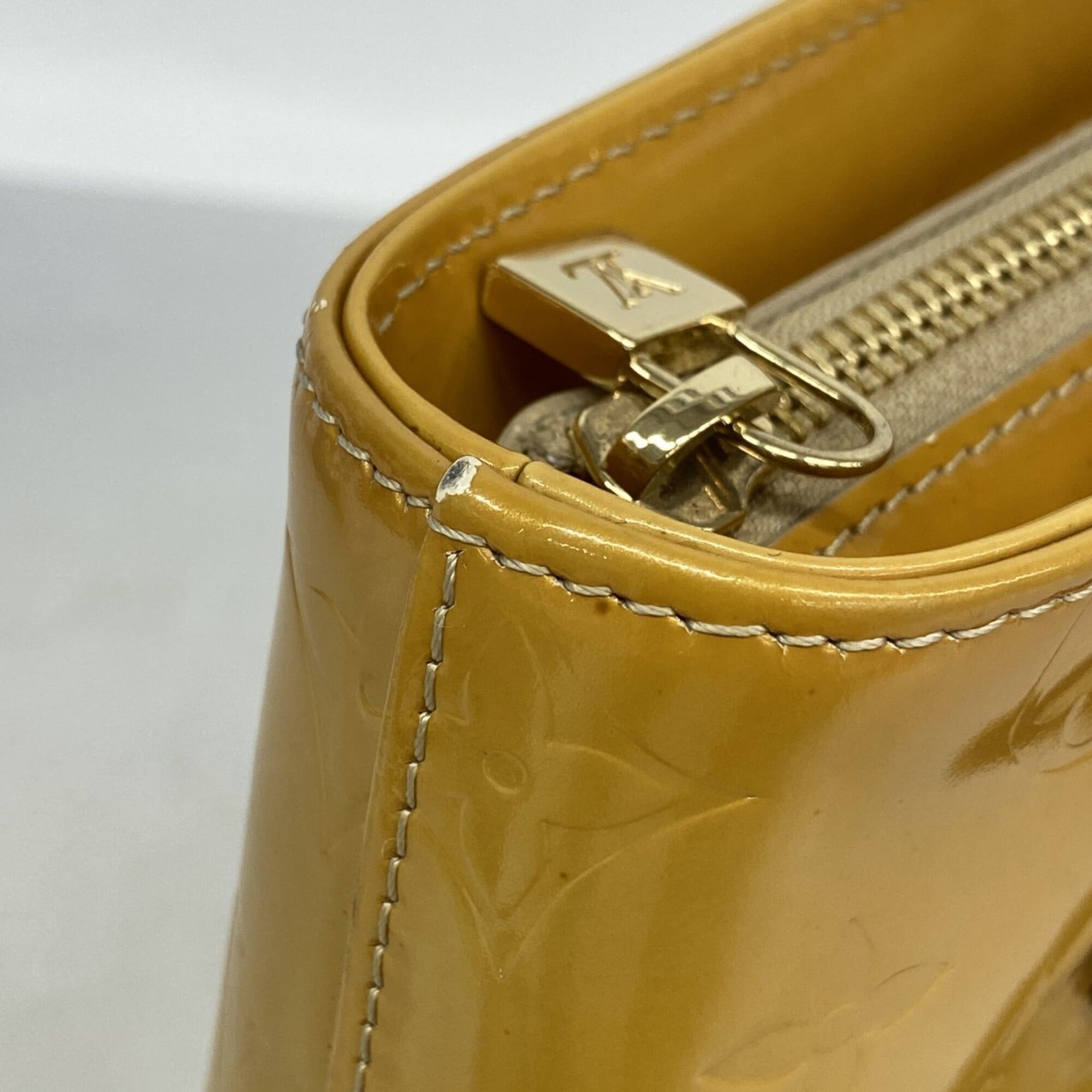 Louis Vuitton Beige Tote Bag (Pre-Owned)