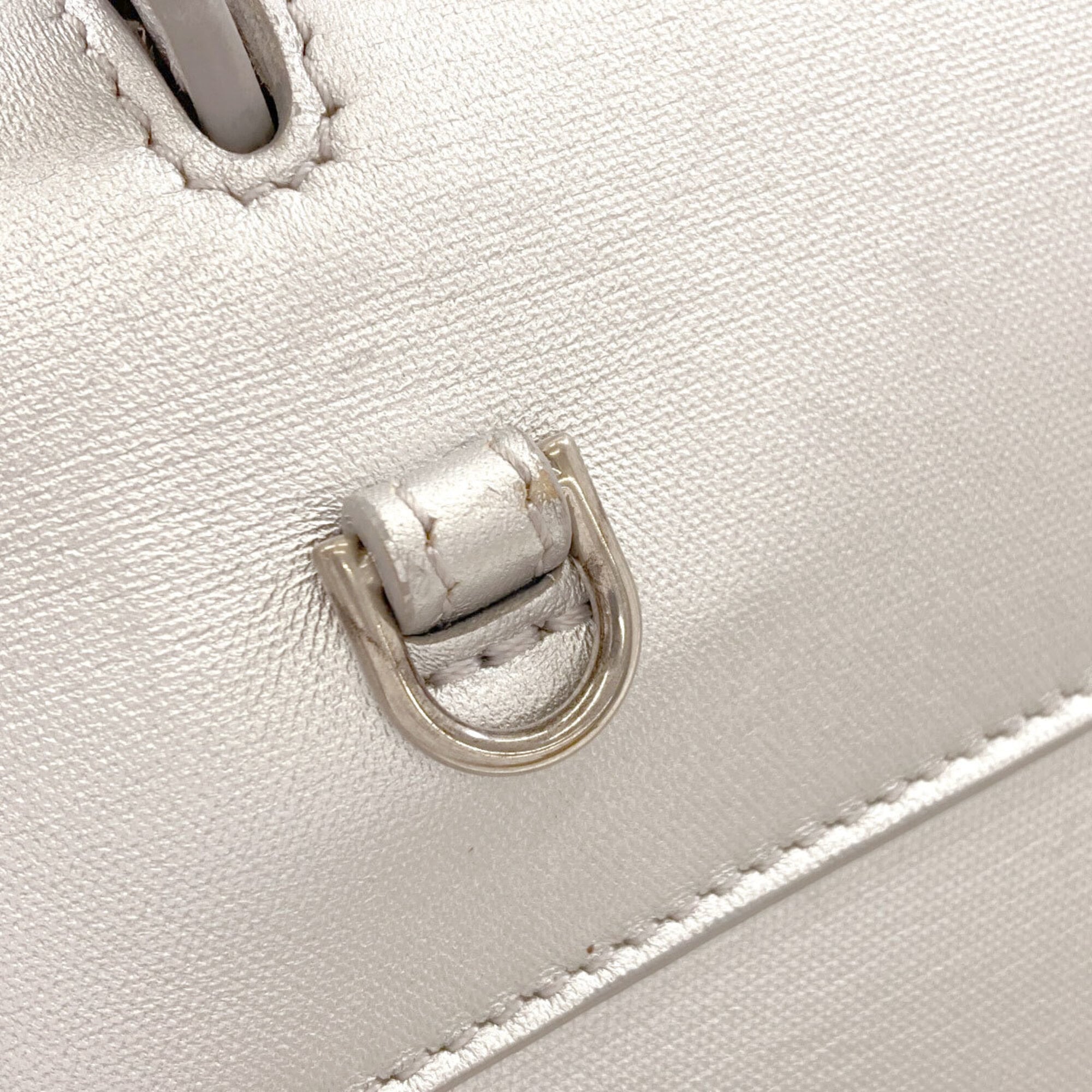 Celine Silver Handbag (Pre-Owned)