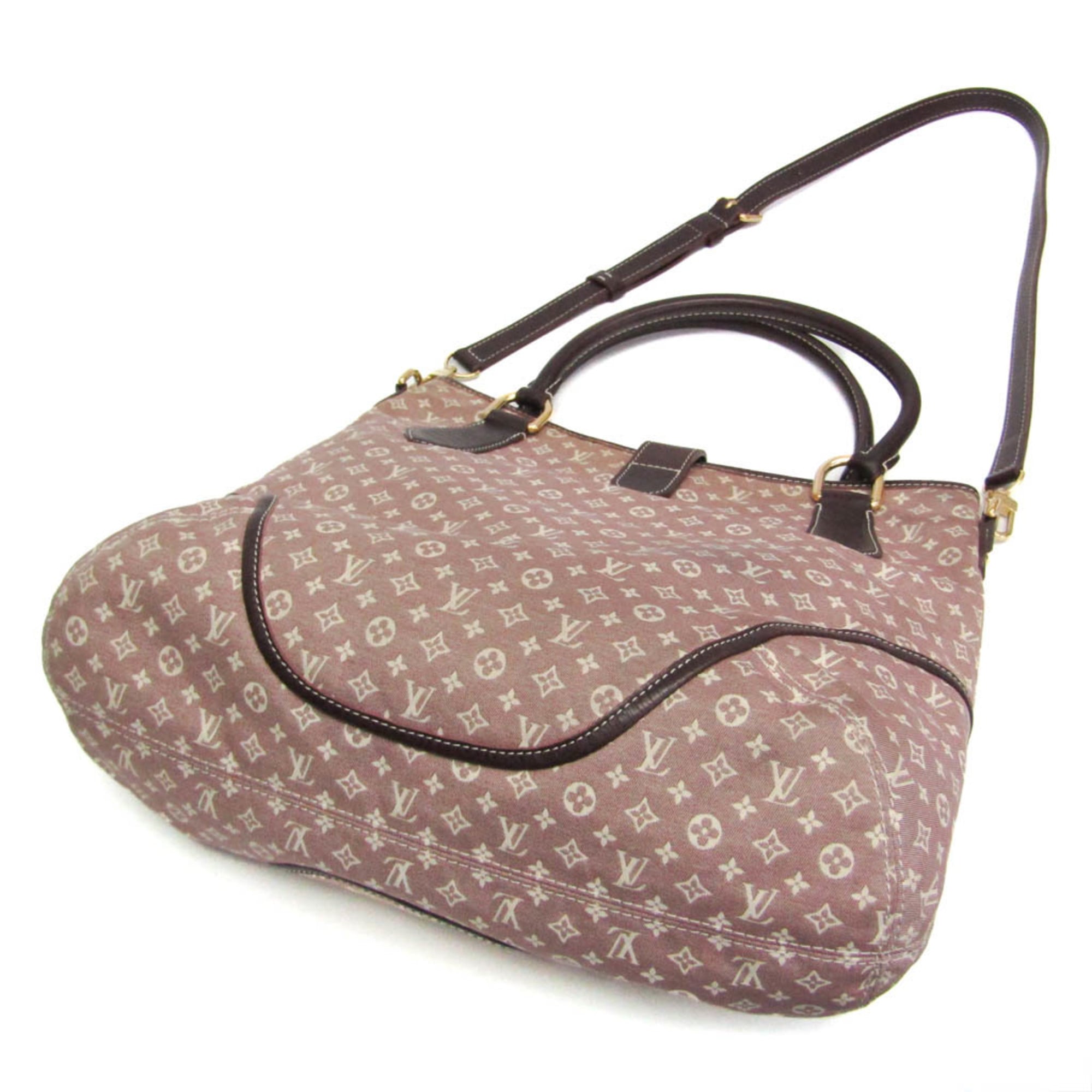 Louis Vuitton Monogram Idylle Sepia Monogram Idylle Handbag Shoulder Bag (Pre-Owned)