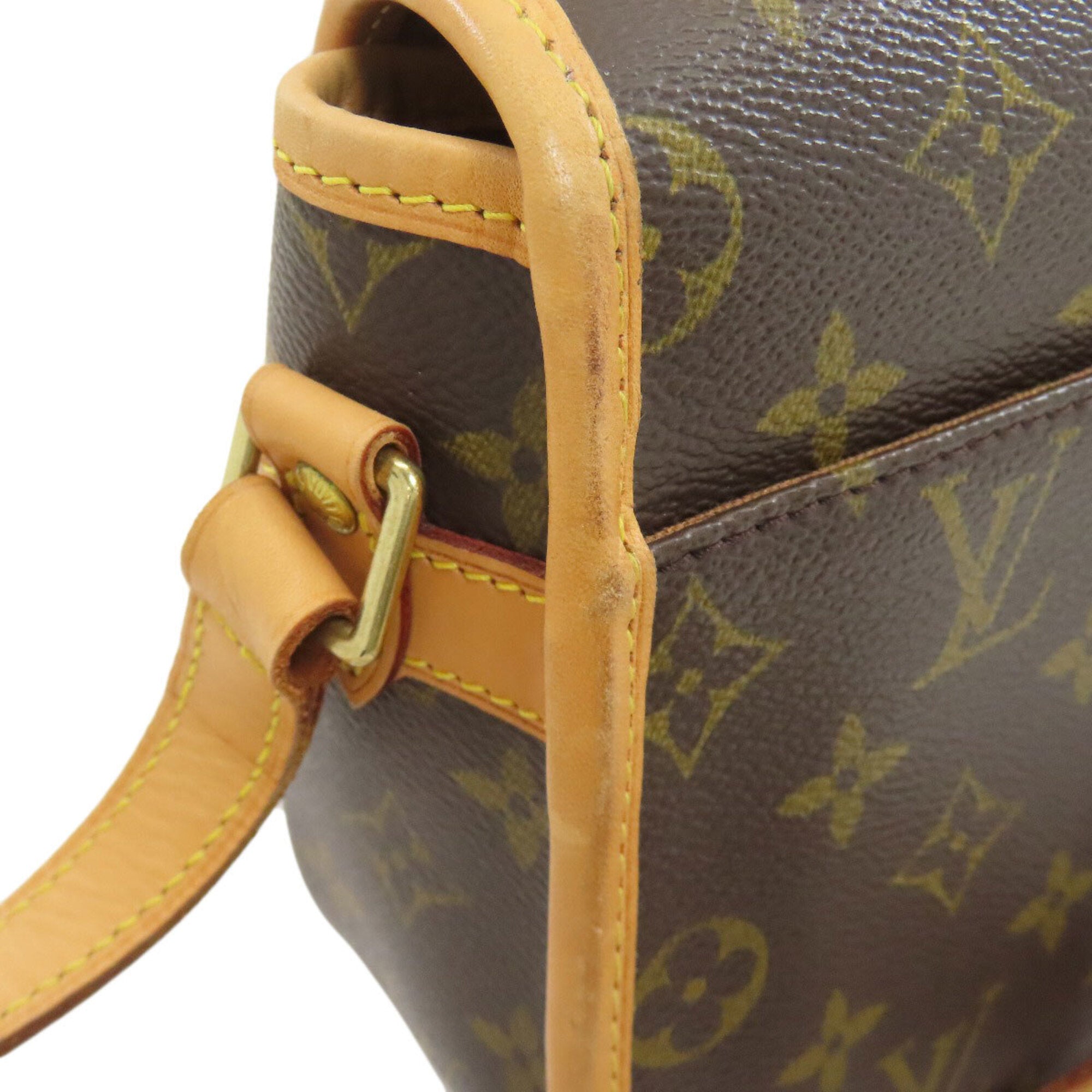 Louis Vuitton Monogram Monogram Canvas Shoulder Bag (Pre-Owned)