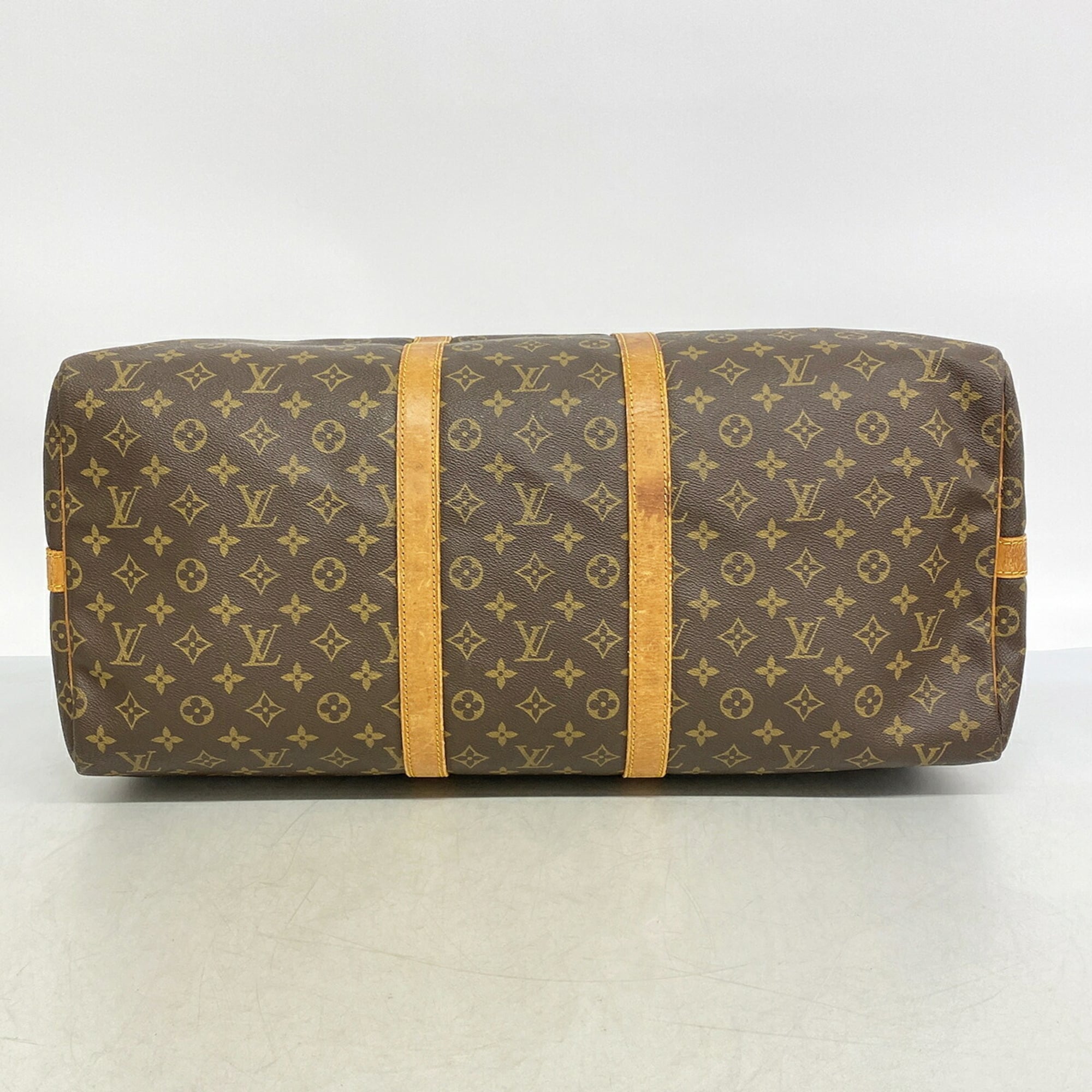 Louis Vuitton Brown Boston Bag (Pre-Owned)