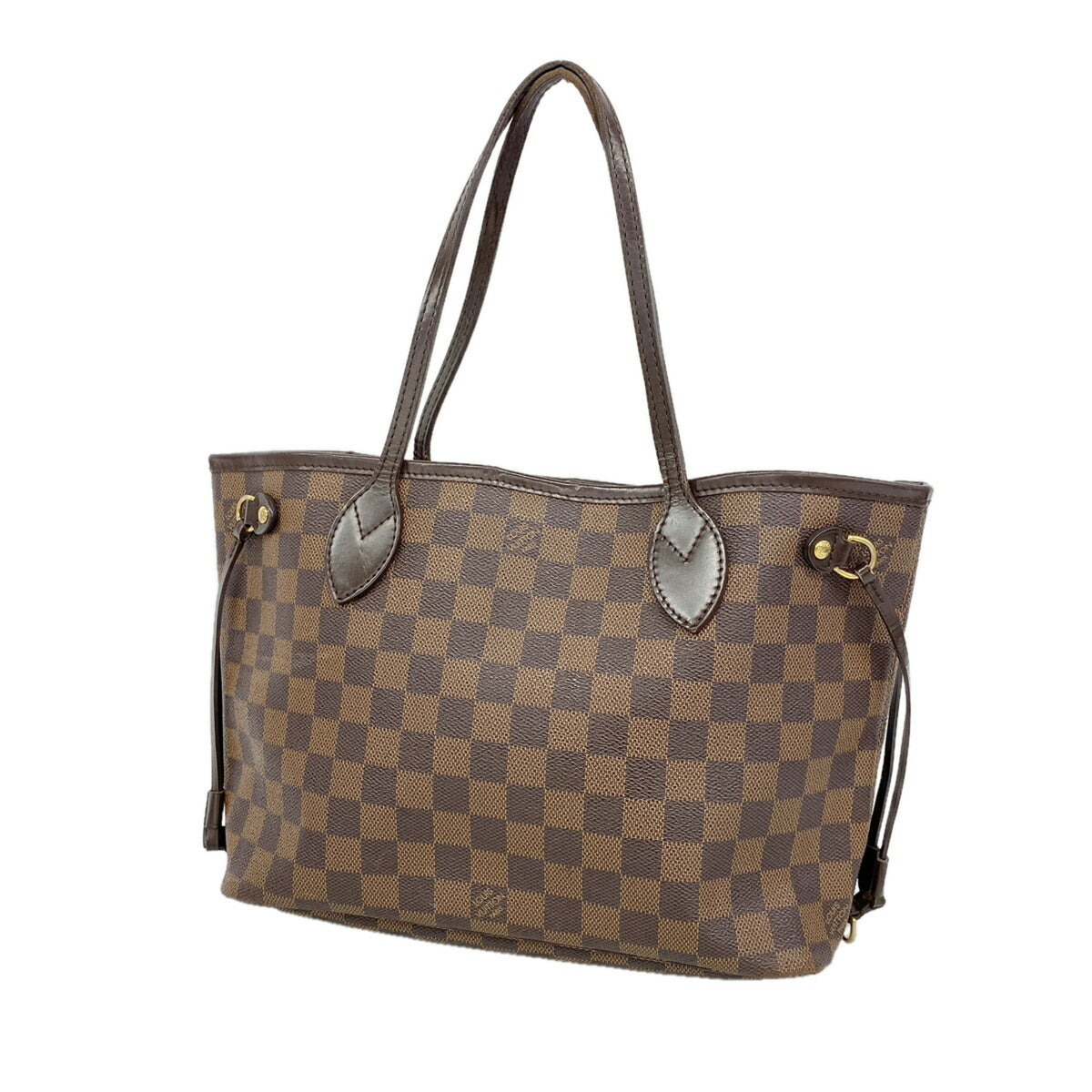 Louis Vuitton Ebene Tote Bag (Pre-Owned)