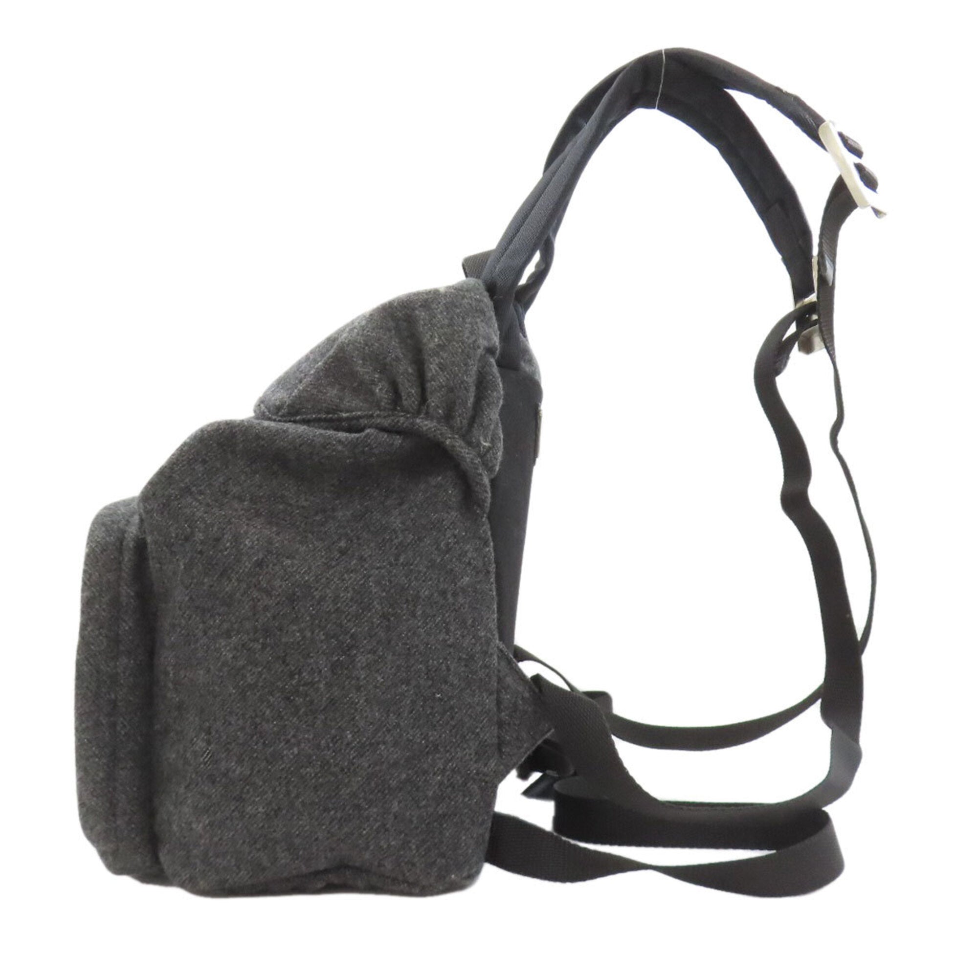 Prada Gray Wool (Pre-Owned)