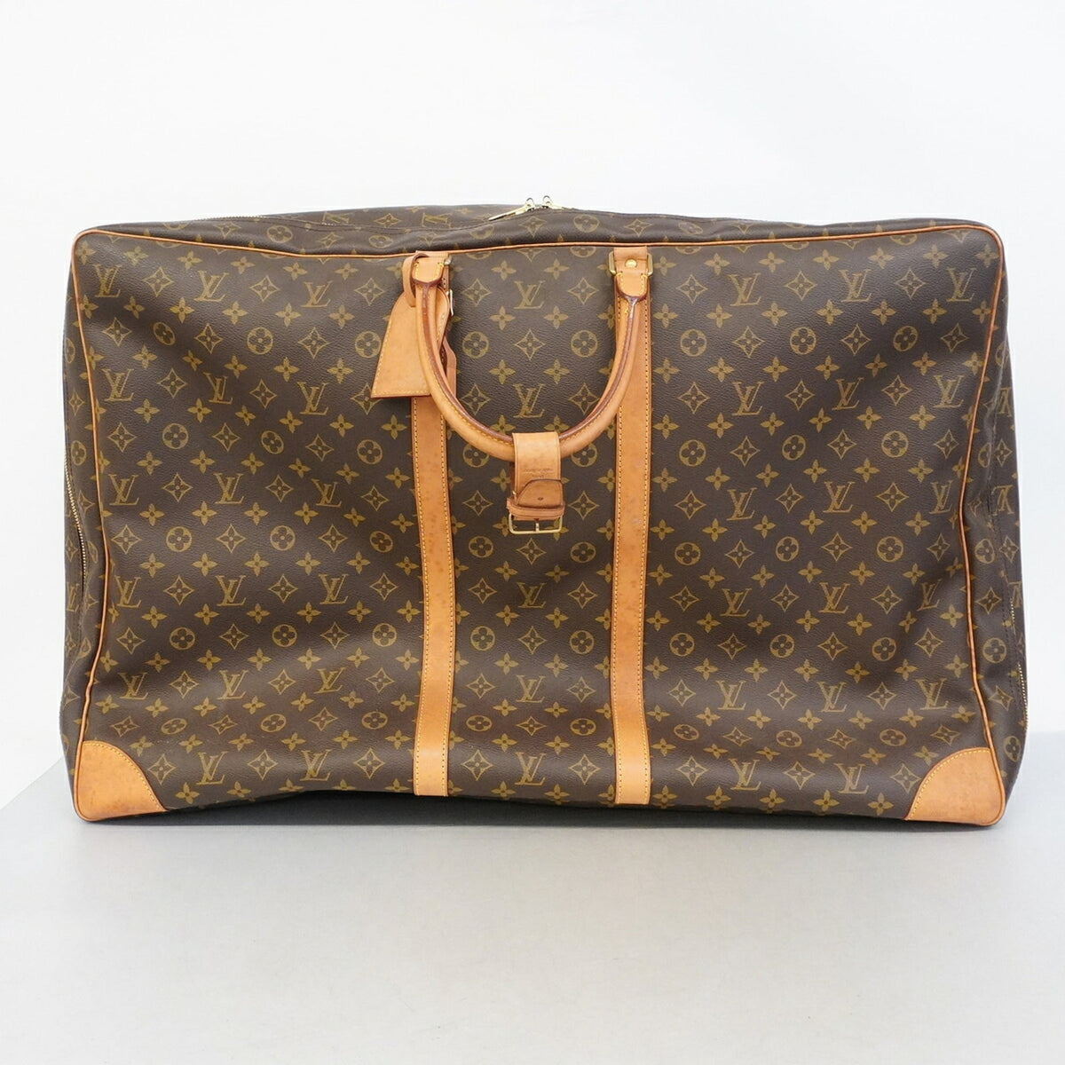 Louis Vuitton Brown Boston Bag (Pre-Owned)