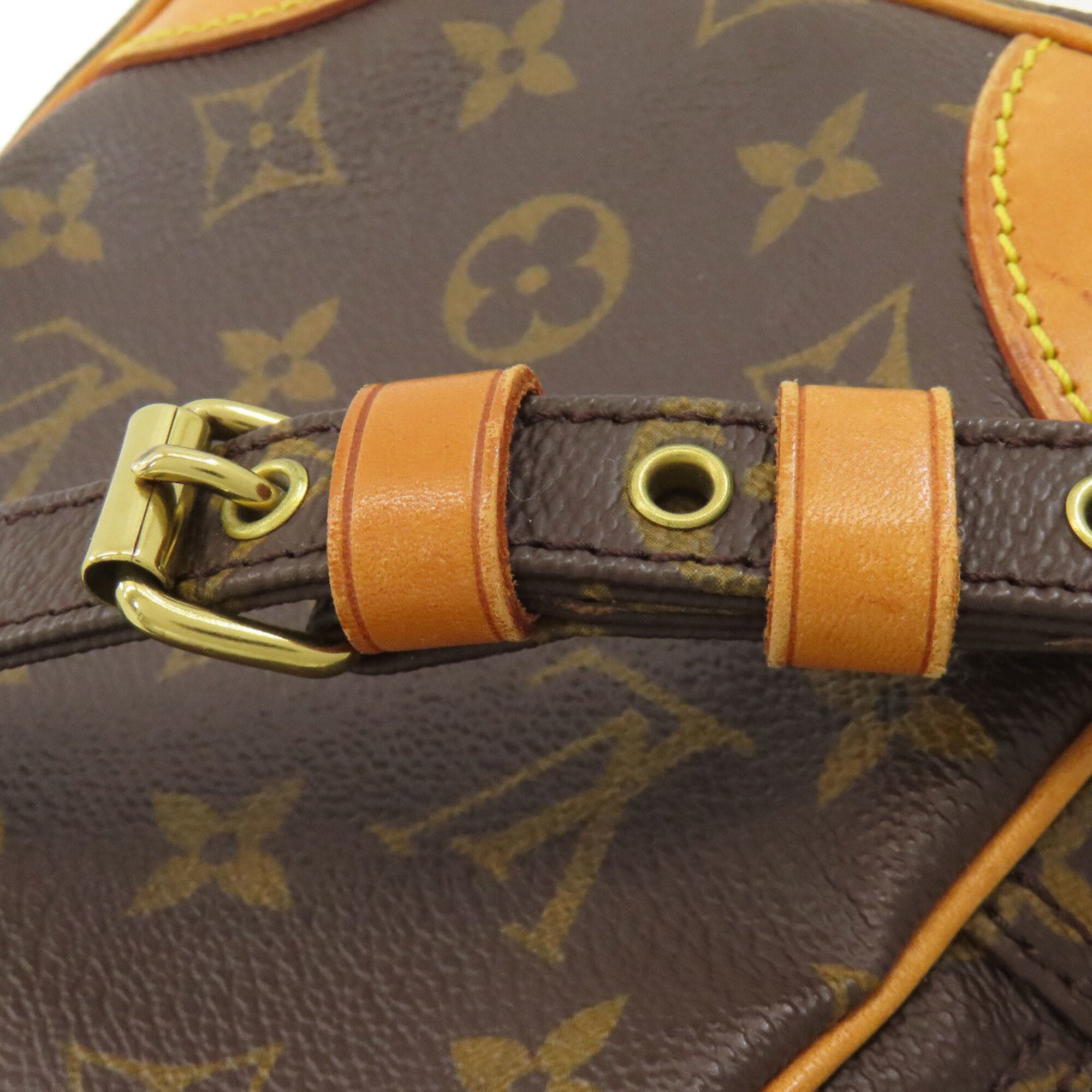 Louis Vuitton Monogram Monogram Shoulder Bag (Pre-Owned)
