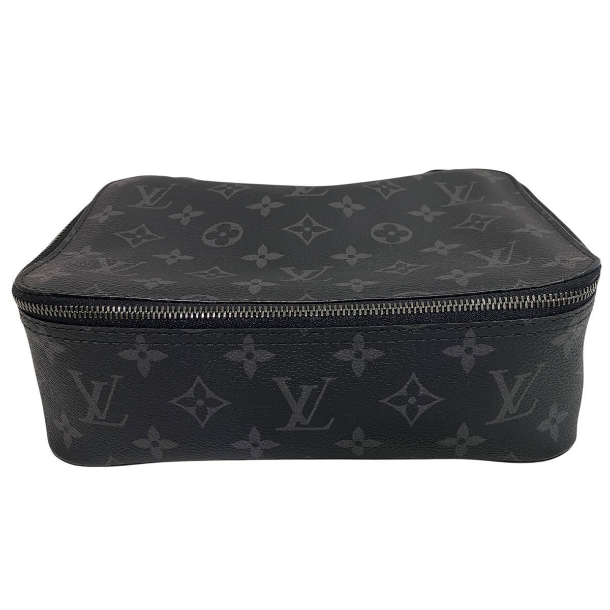 Louis Vuitton Black Monogram Eclipse Handbag Pouch (Pre-Owned)
